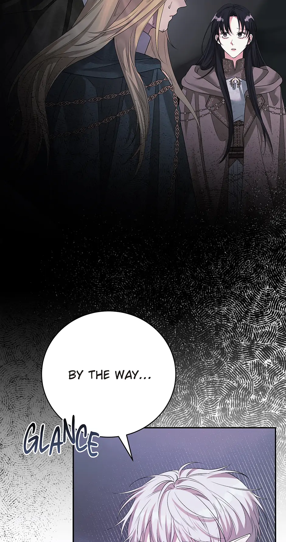 A Breath in the End of Verdure - Chapter 39 manhwa