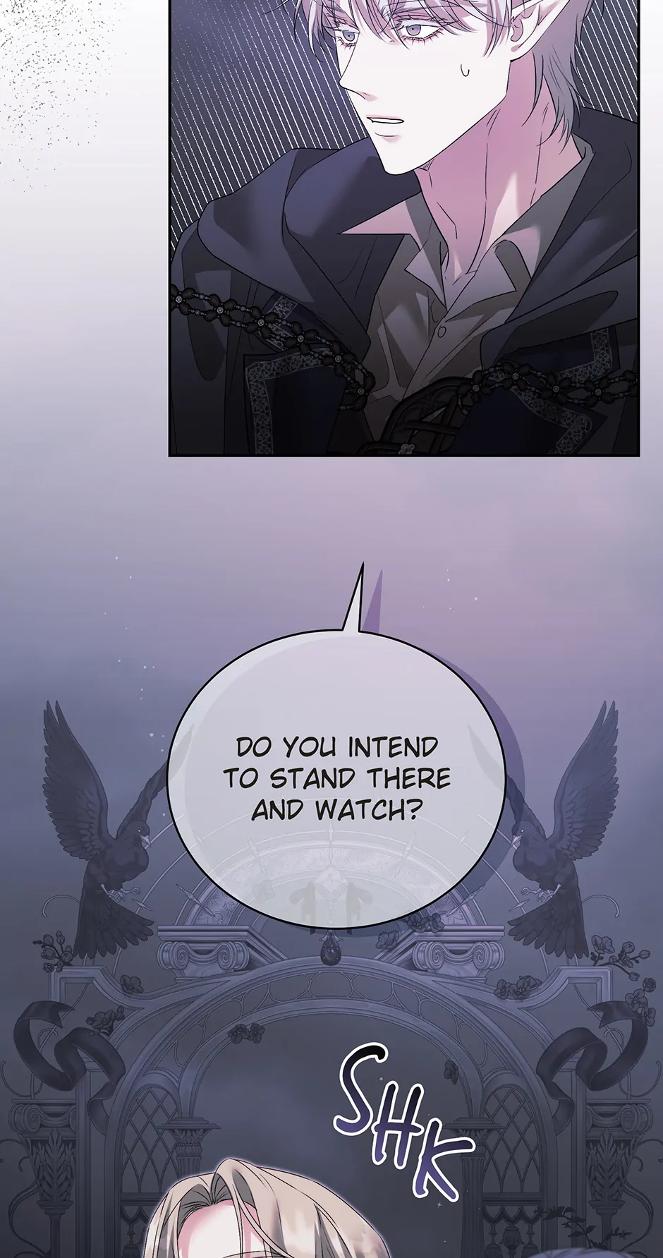 A Breath in the End of Verdure - Chapter 39 manhwa