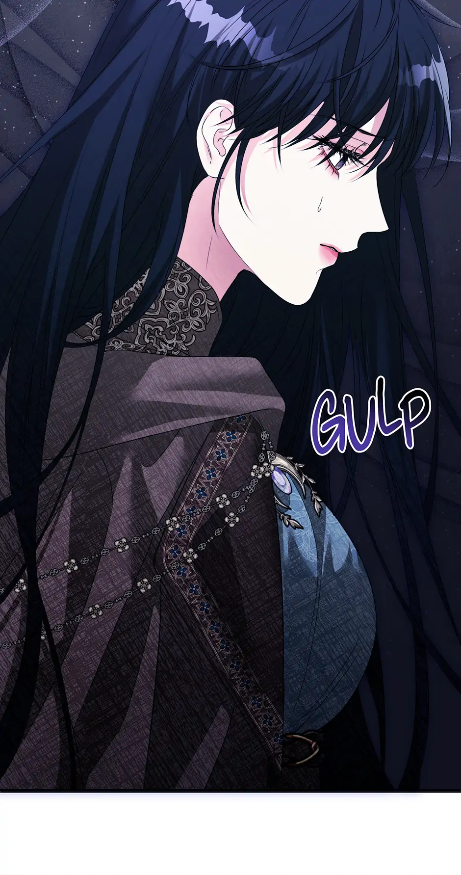 A Breath in the End of Verdure - Chapter 39 manhwa