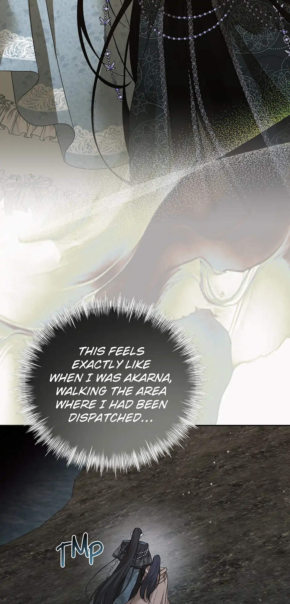A Breath in the End of Verdure - Chapter 39 manhwa