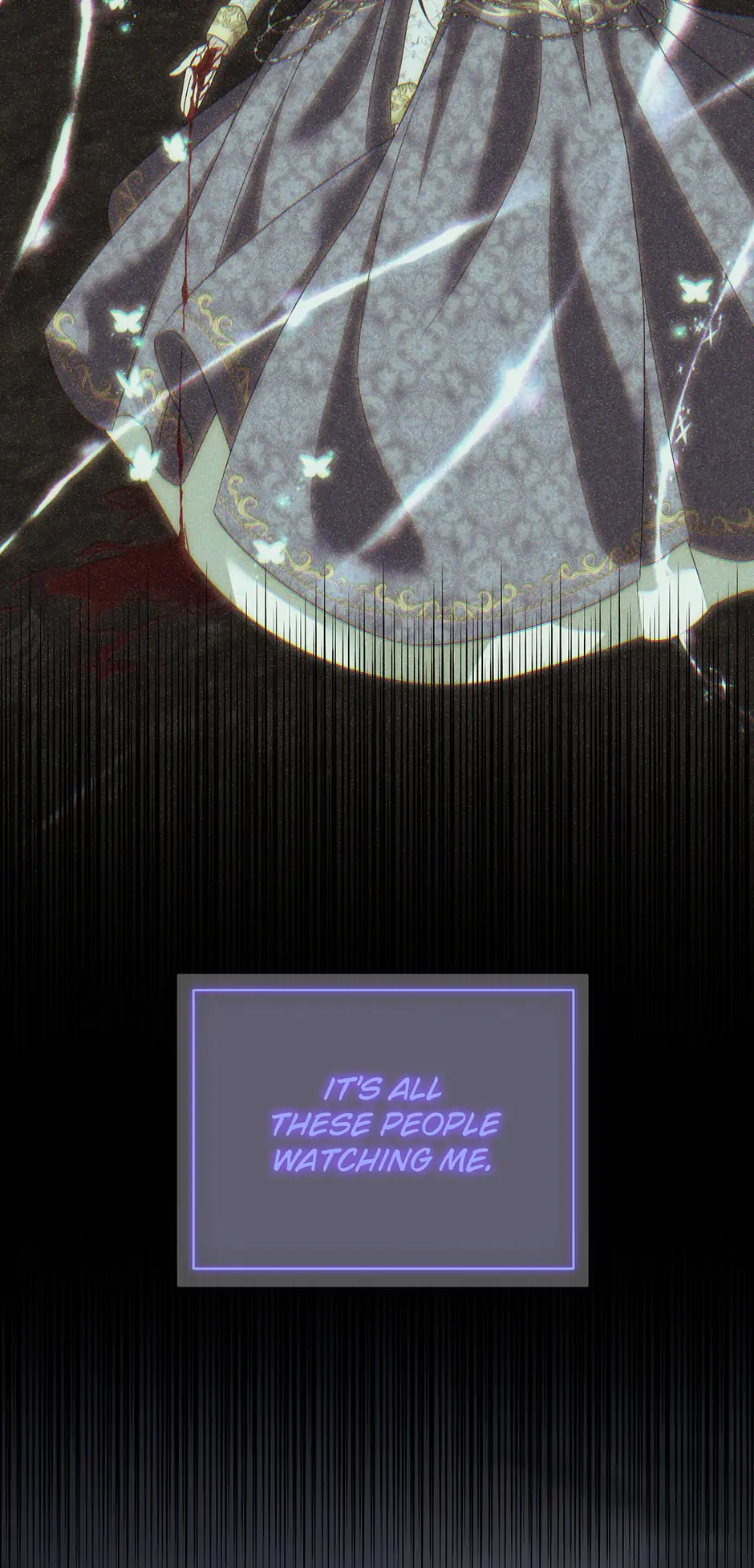 A Breath in the End of Verdure - Chapter 39 manhwa