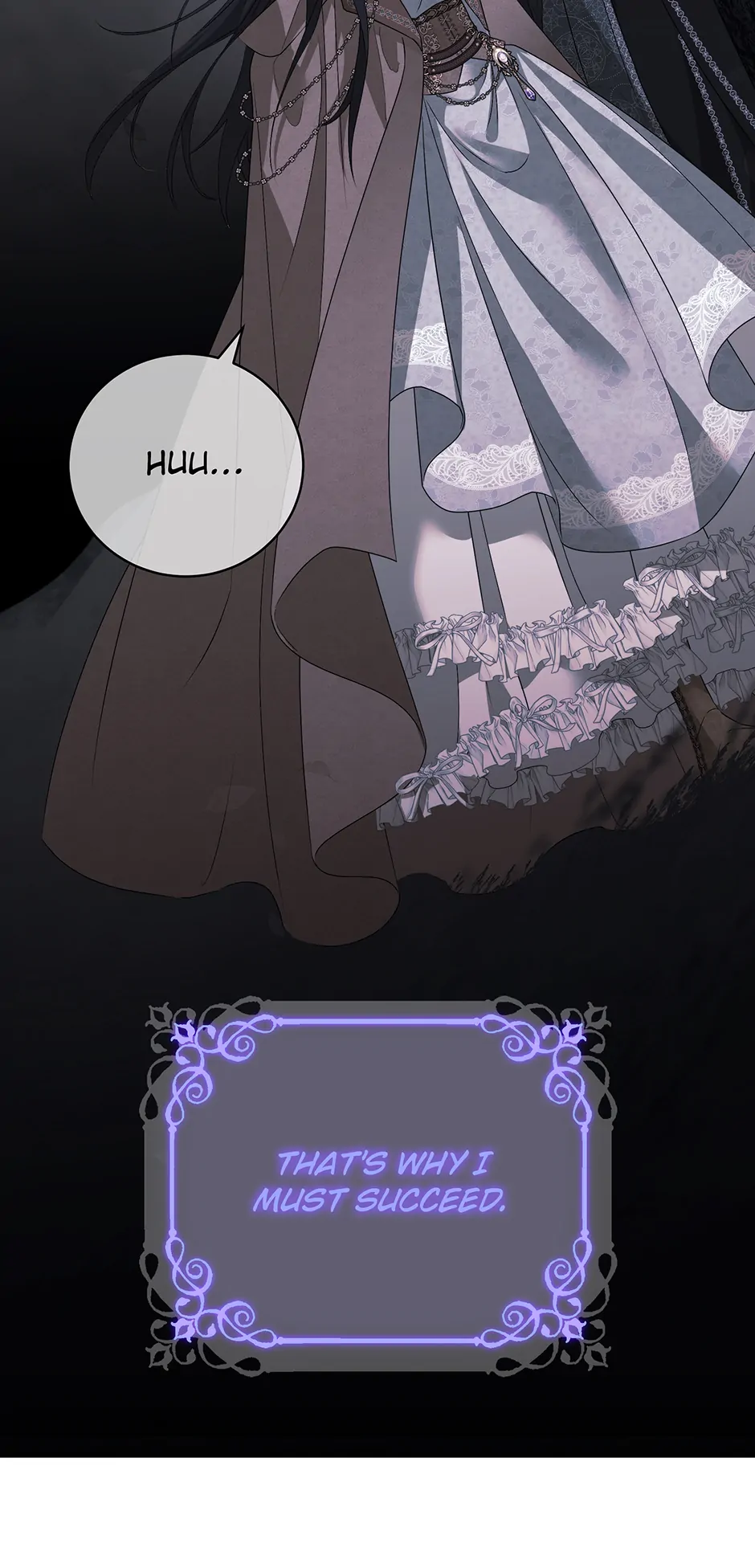 A Breath in the End of Verdure - Chapter 39 manhwa