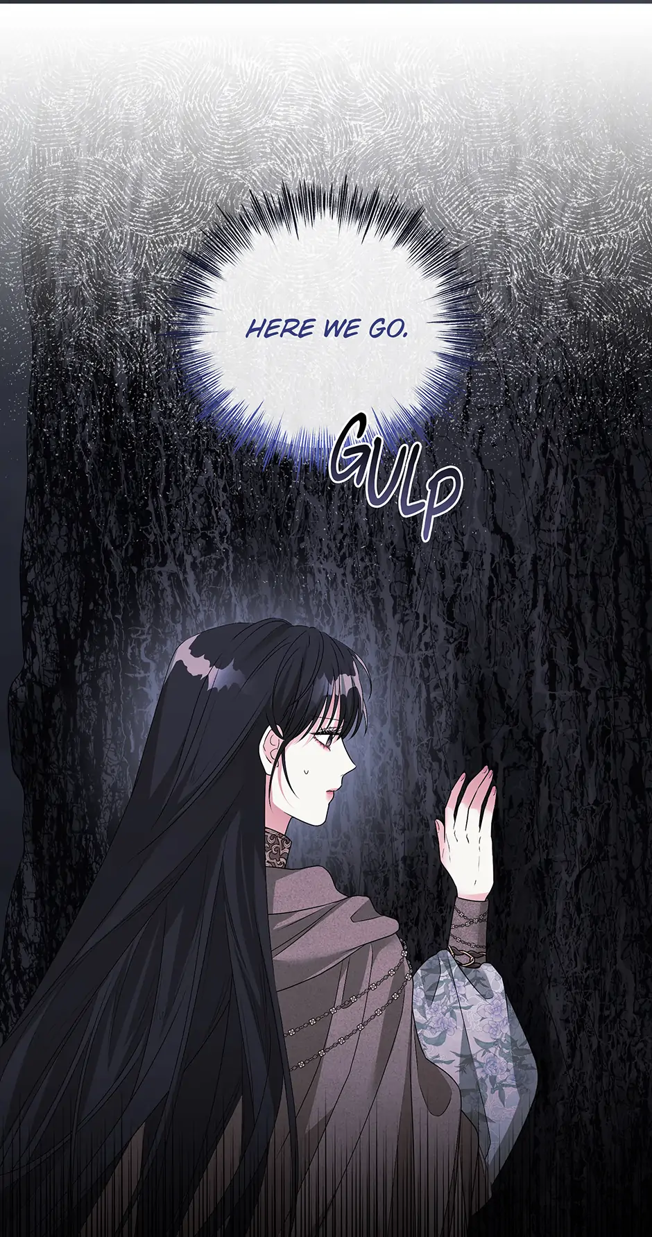 A Breath in the End of Verdure - Chapter 39 manhwa