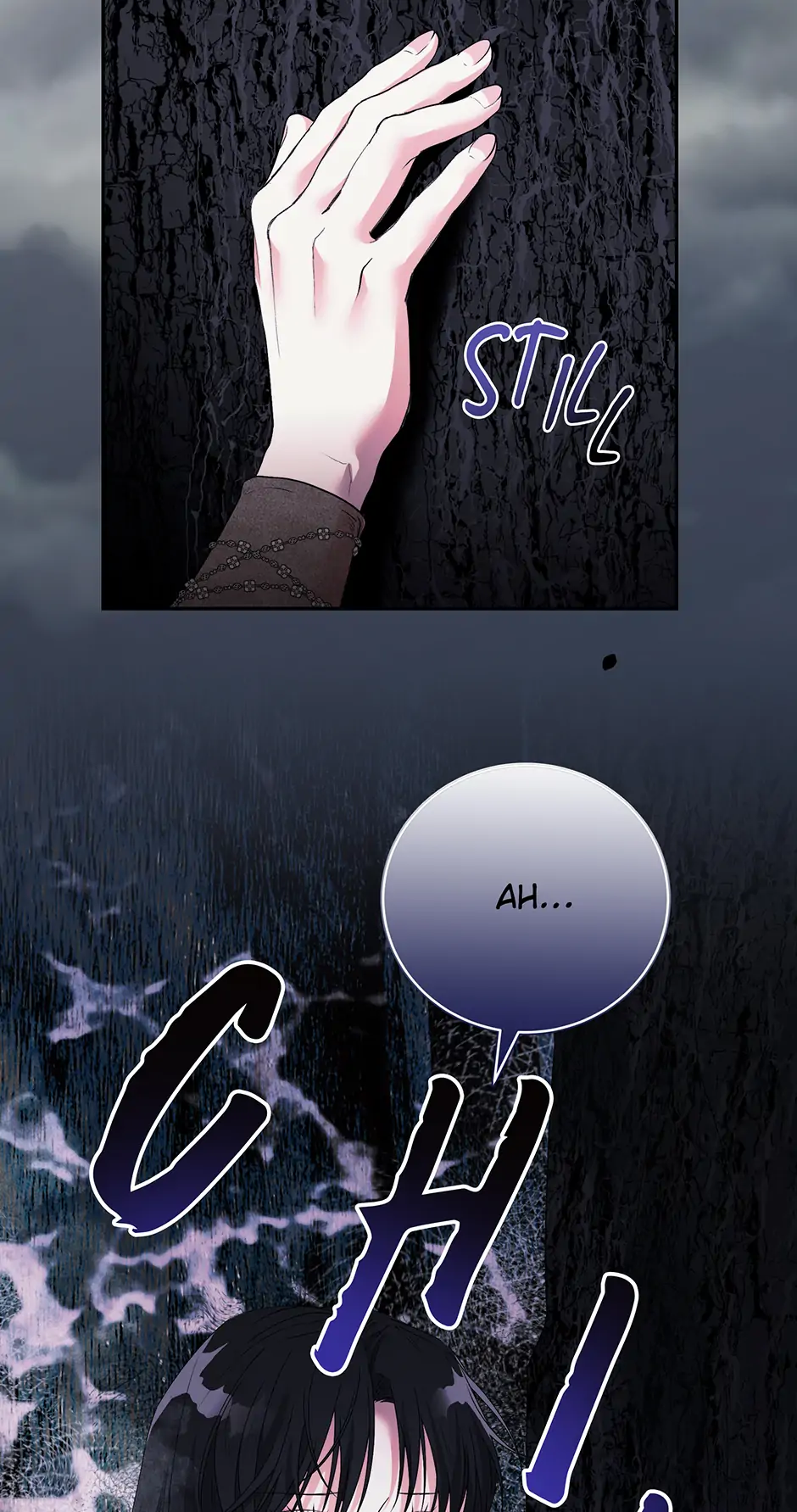 A Breath in the End of Verdure - Chapter 39 manhwa