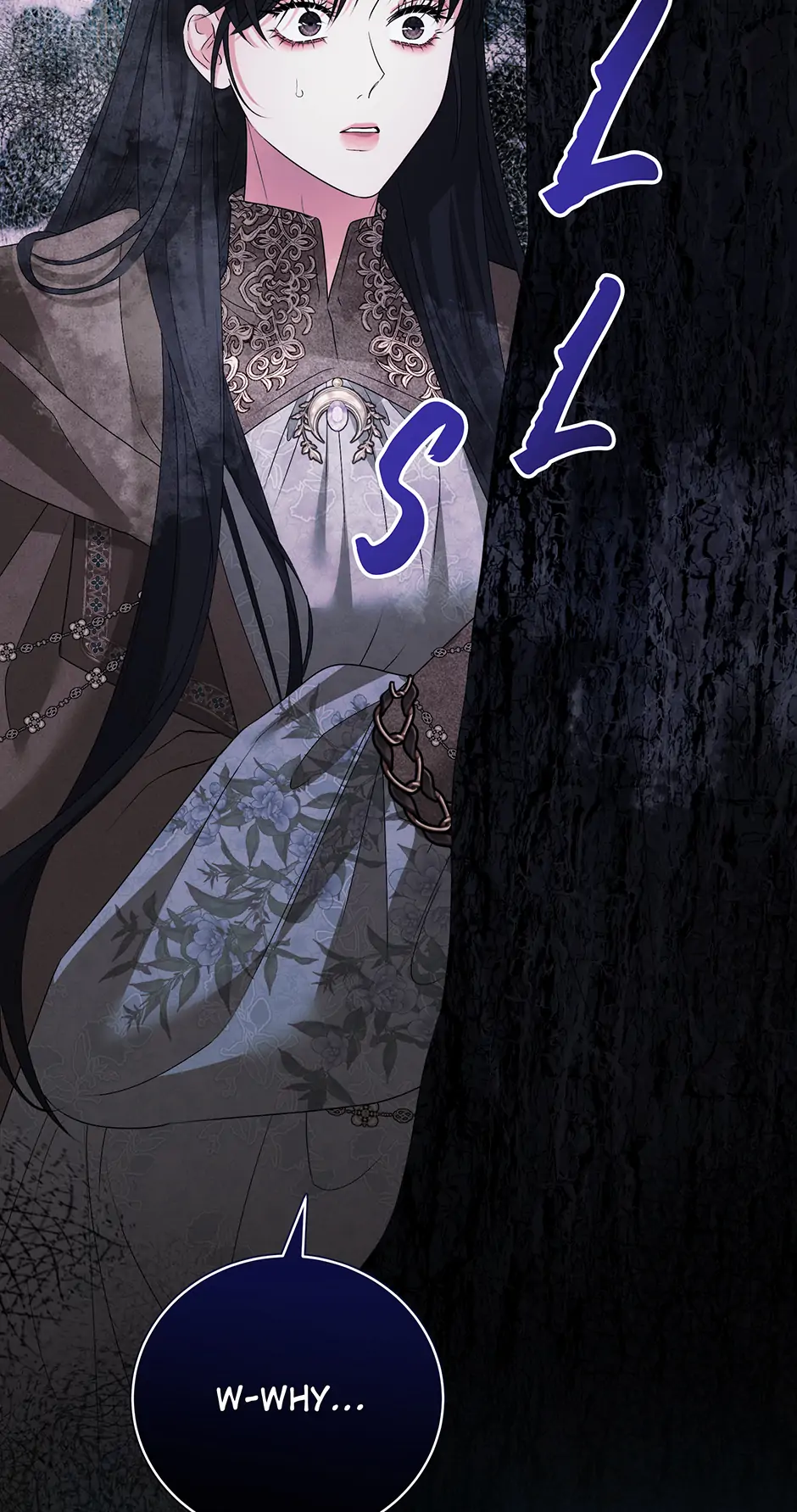 A Breath in the End of Verdure - Chapter 39 manhwa