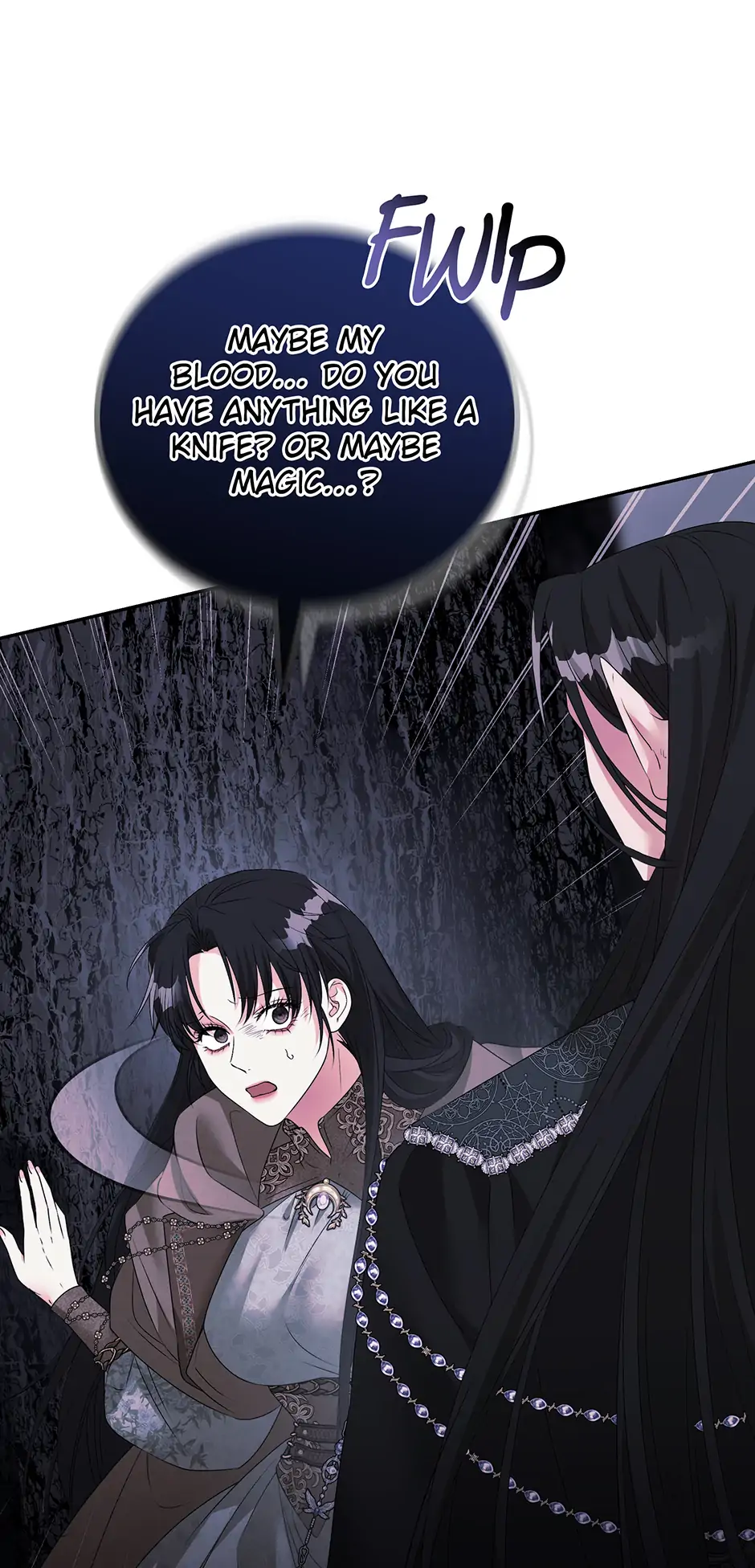 A Breath in the End of Verdure - Chapter 39 manhwa