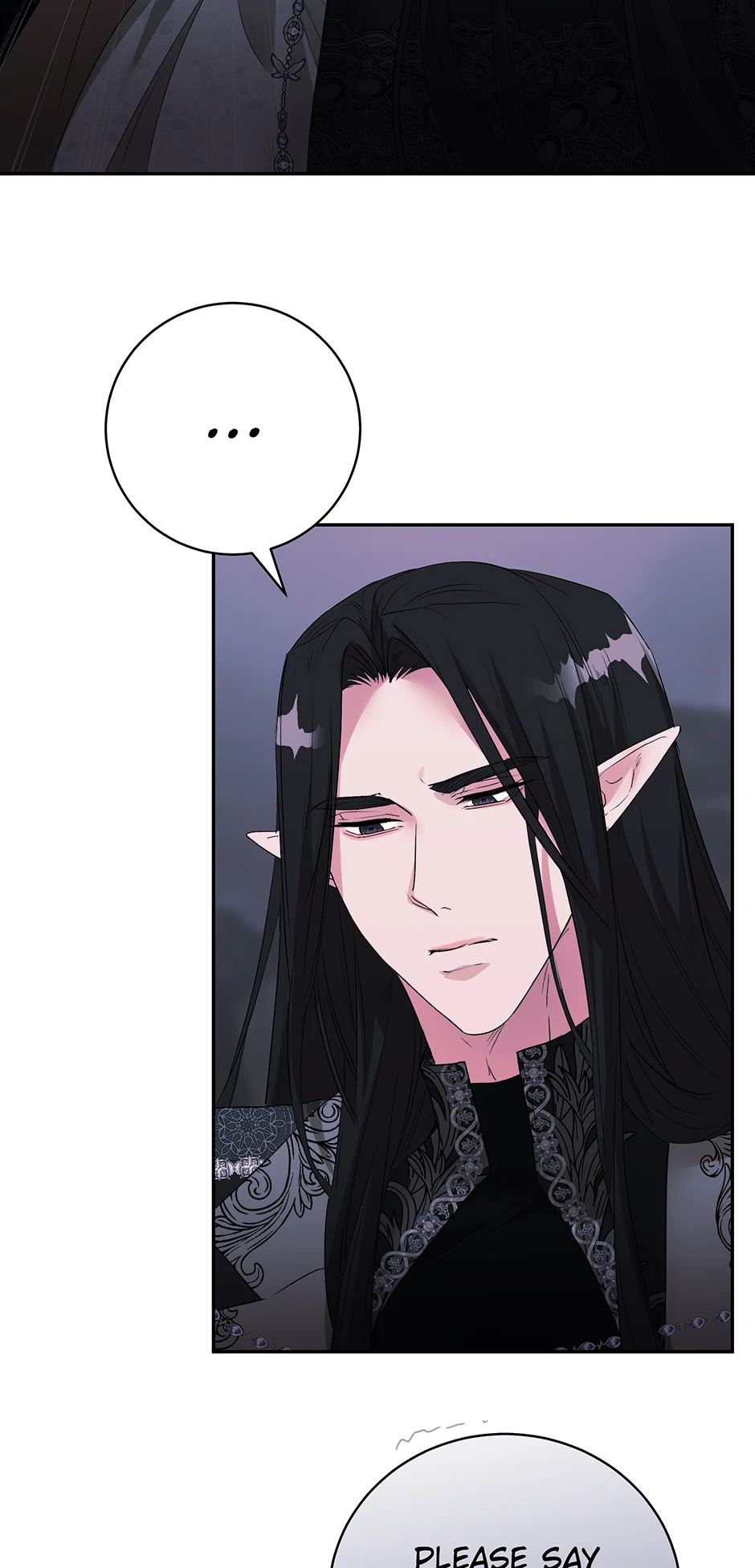A Breath in the End of Verdure - Chapter 39 manhwa