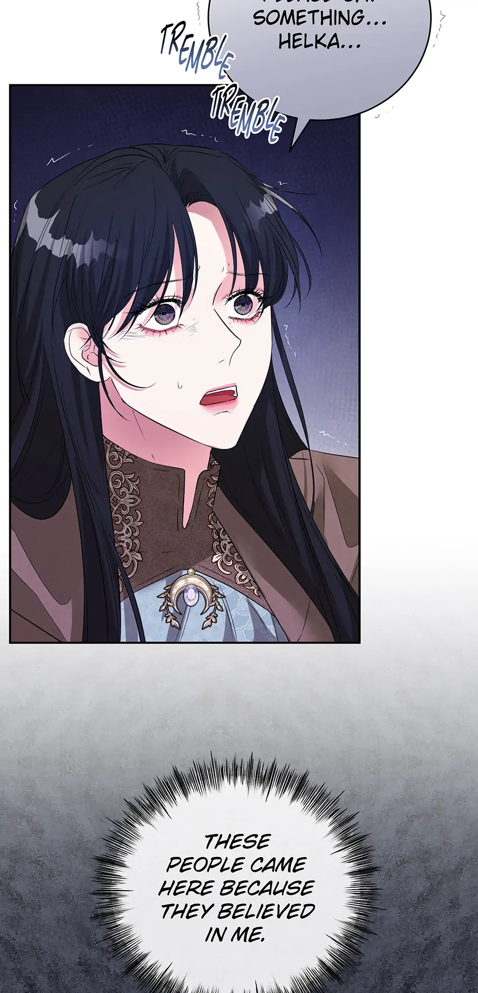 A Breath in the End of Verdure - Chapter 39 manhwa