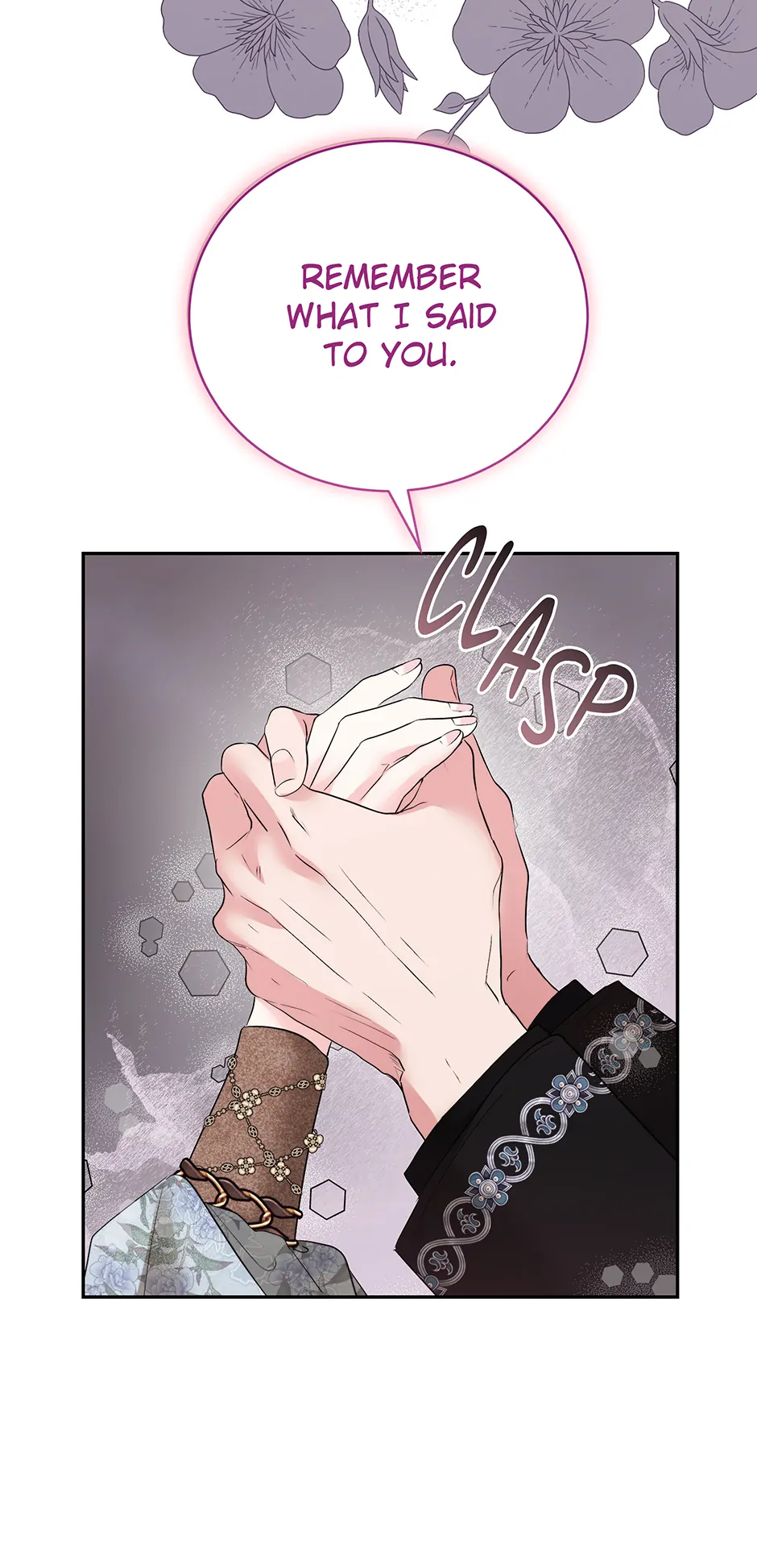 A Breath in the End of Verdure - Chapter 39 manhwa