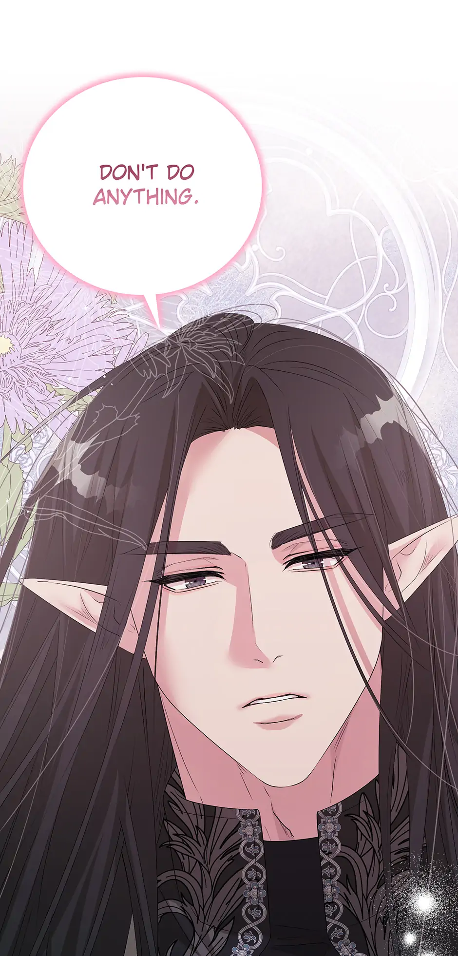 A Breath in the End of Verdure - Chapter 39 manhwa