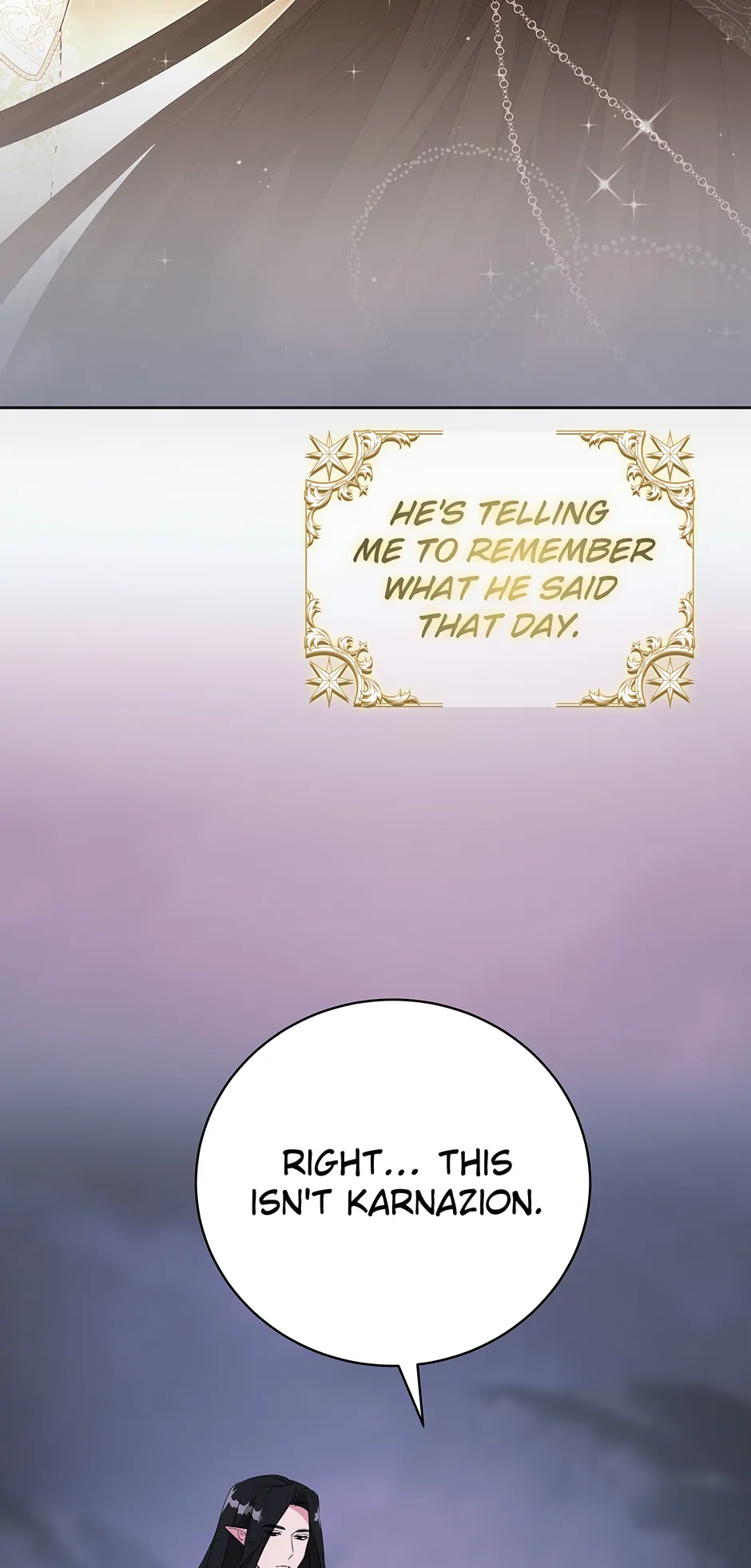 A Breath in the End of Verdure - Chapter 39 manhwa