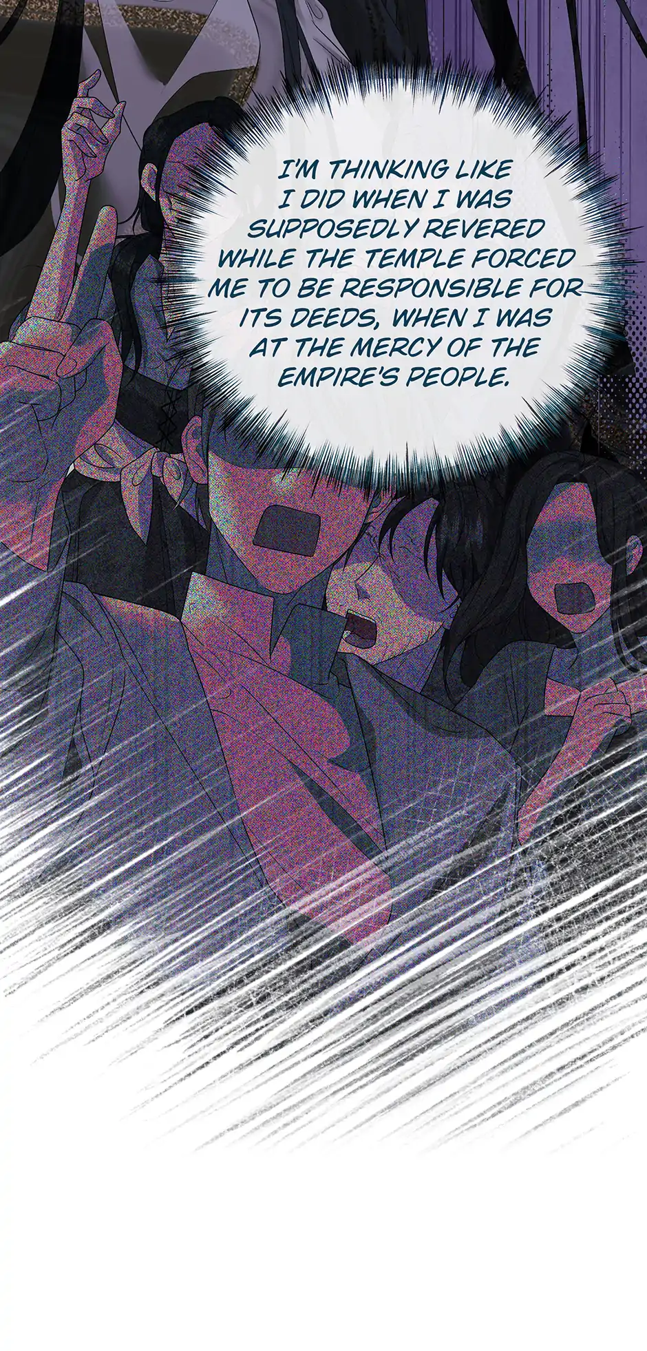 A Breath in the End of Verdure - Chapter 39 manhwa