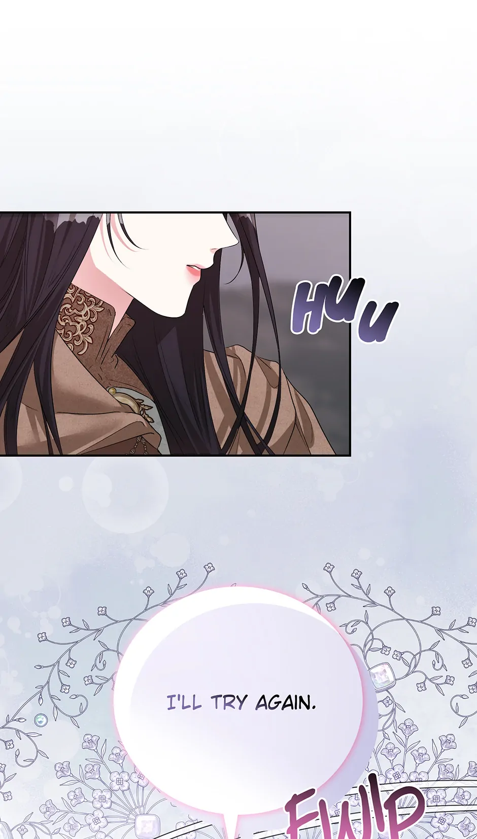 A Breath in the End of Verdure - Chapter 39 manhwa