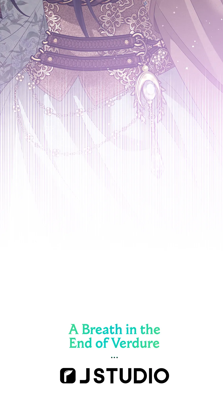 A Breath in the End of Verdure - Chapter 39 manhwa