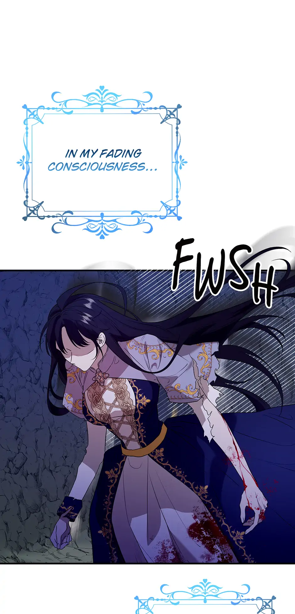 A Breath in the End of Verdure - Chapter 4 manhwa