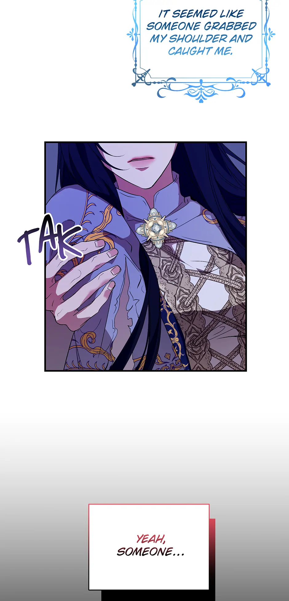 A Breath in the End of Verdure - Chapter 4 manhwa