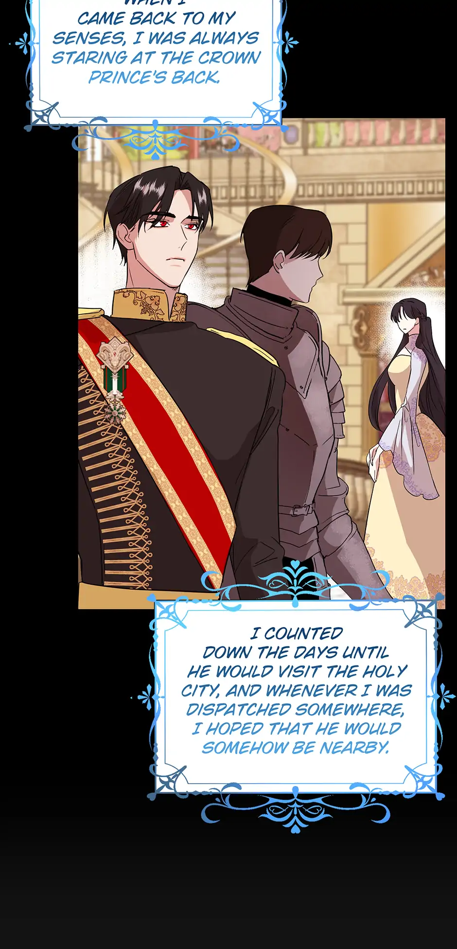 A Breath in the End of Verdure - Chapter 4 manhwa