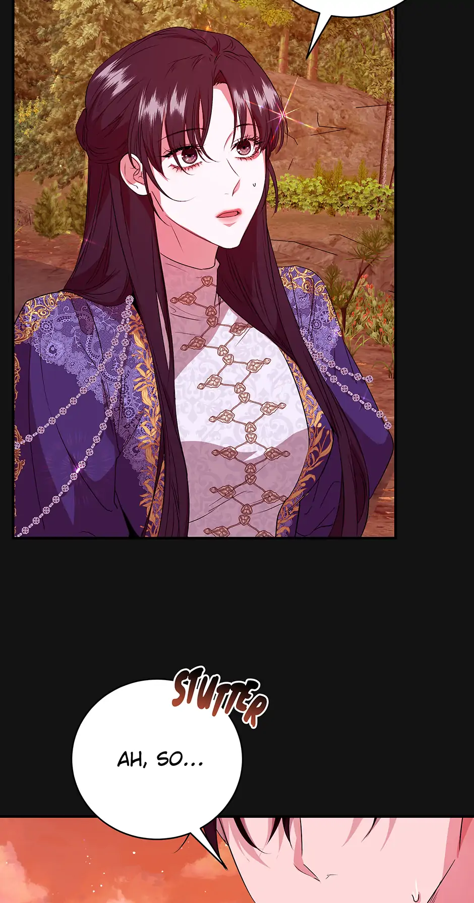 A Breath in the End of Verdure - Chapter 4 manhwa