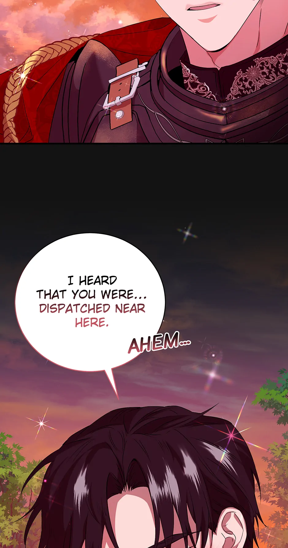 A Breath in the End of Verdure - Chapter 4 manhwa
