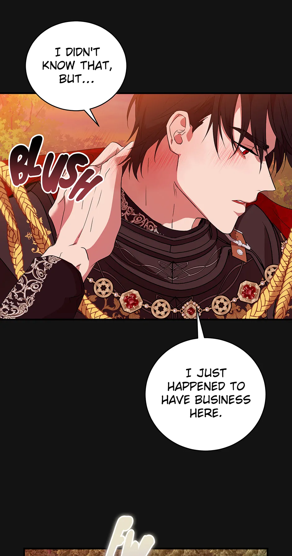 A Breath in the End of Verdure - Chapter 4 manhwa
