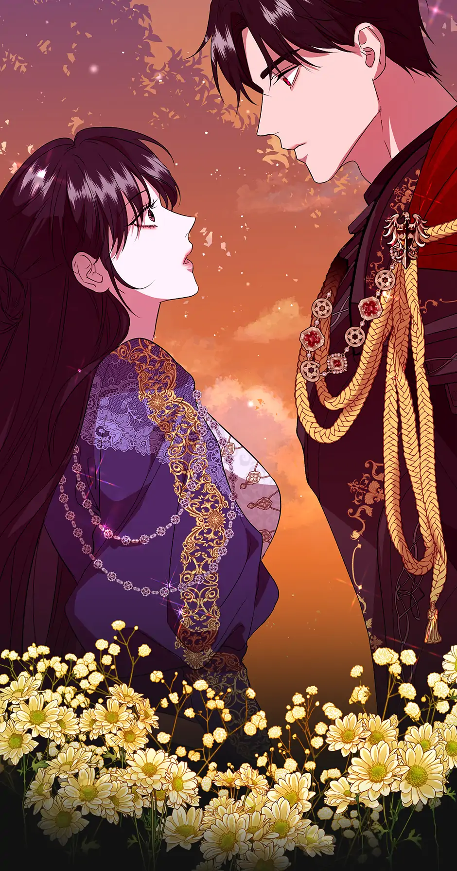 A Breath in the End of Verdure - Chapter 4 manhwa