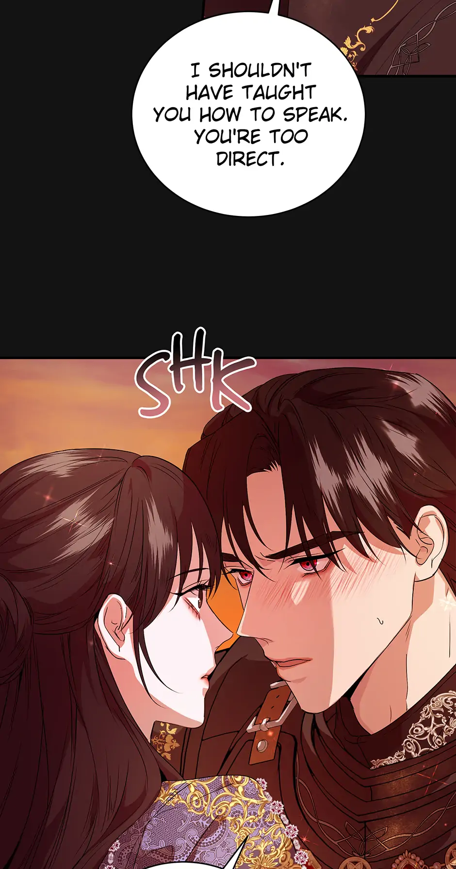 A Breath in the End of Verdure - Chapter 4 manhwa