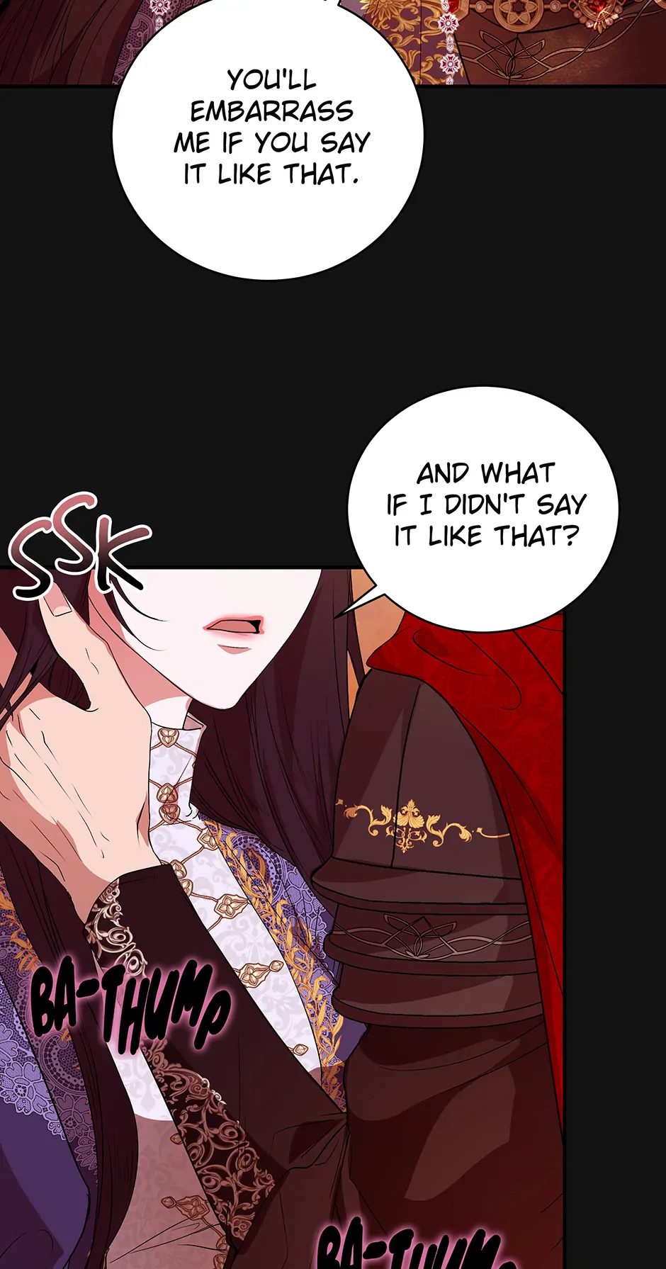 A Breath in the End of Verdure - Chapter 4 manhwa
