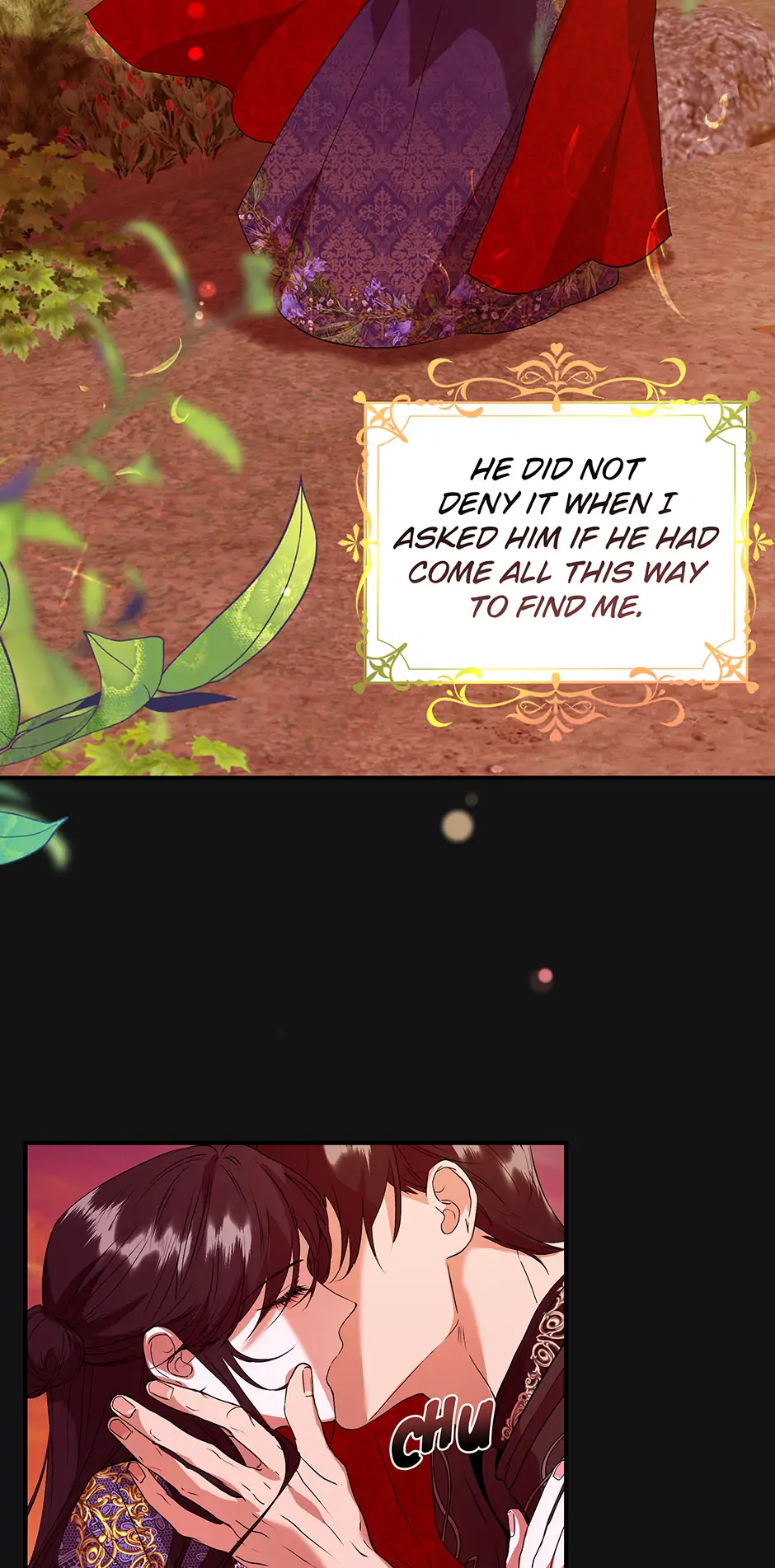 A Breath in the End of Verdure - Chapter 4 manhwa