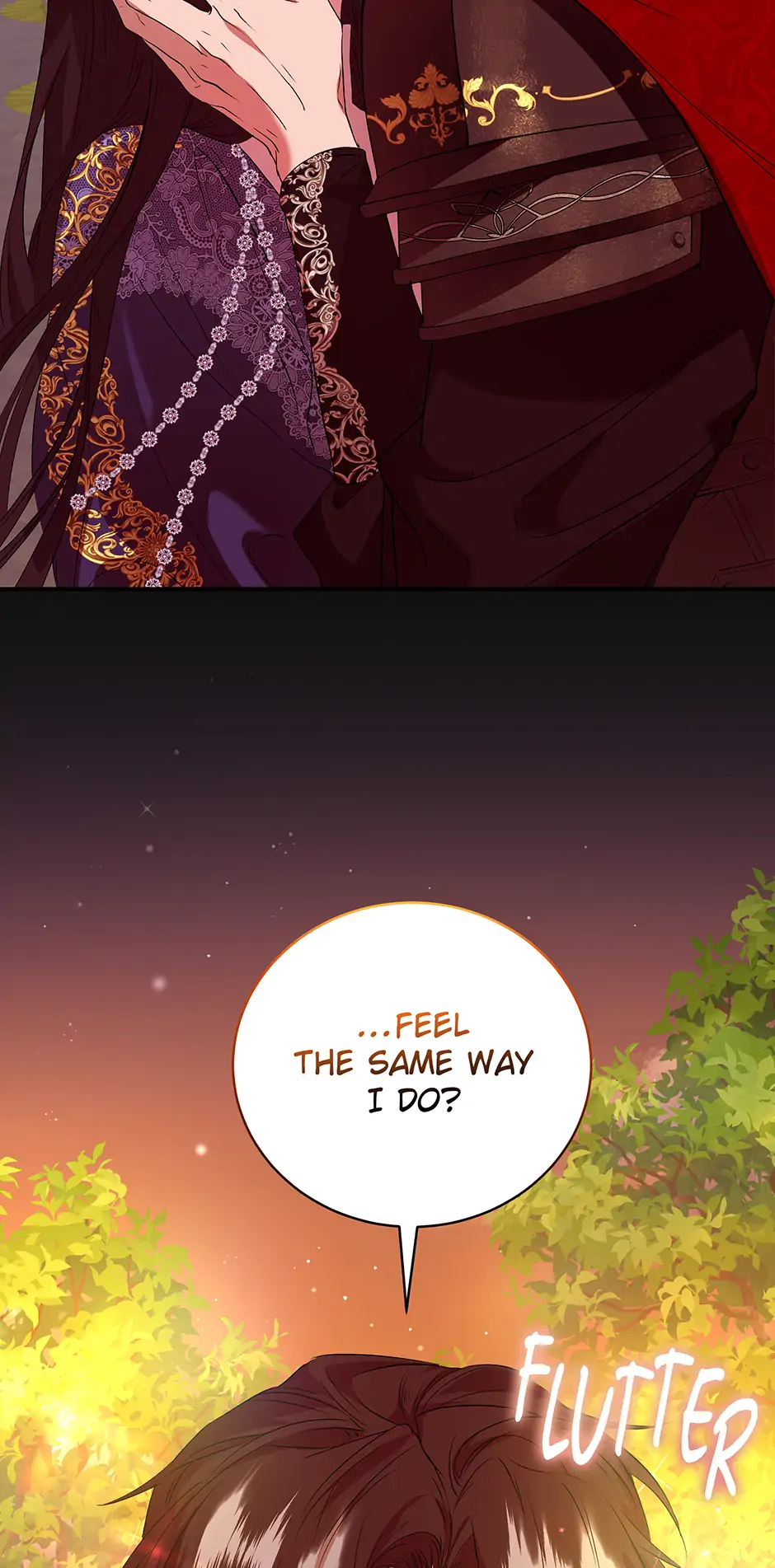 A Breath in the End of Verdure - Chapter 4 manhwa