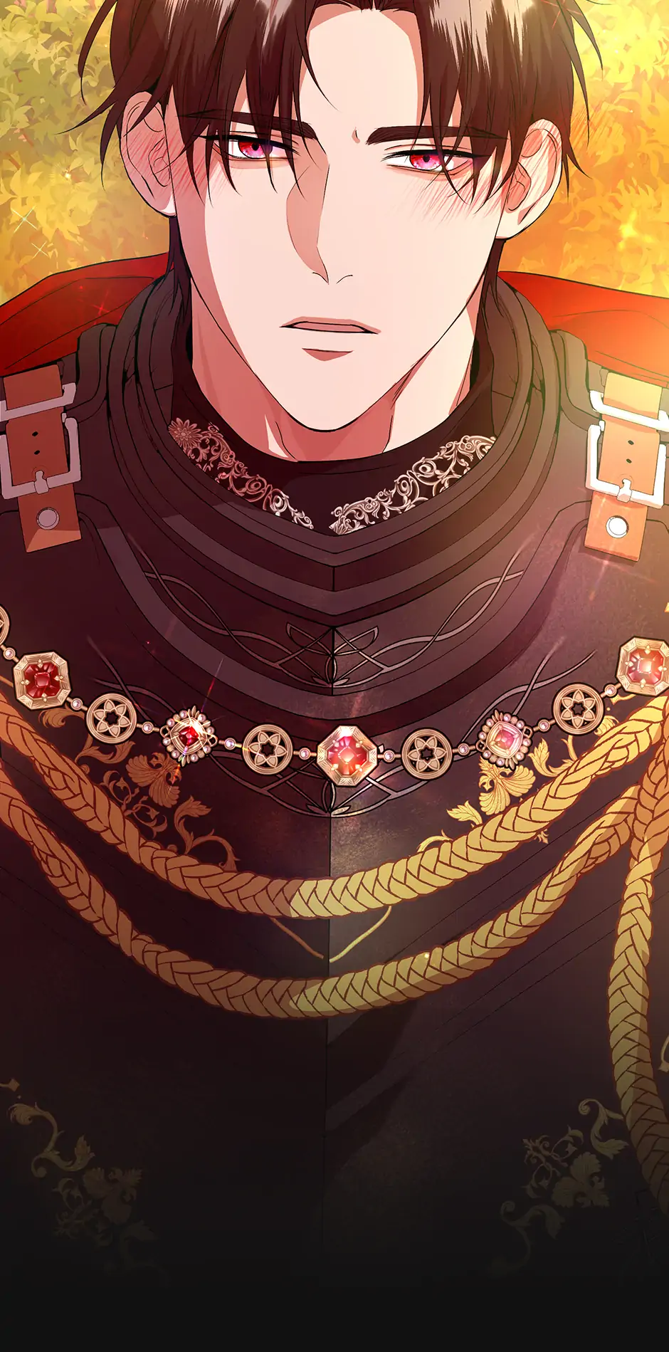 A Breath in the End of Verdure - Chapter 4 manhwa
