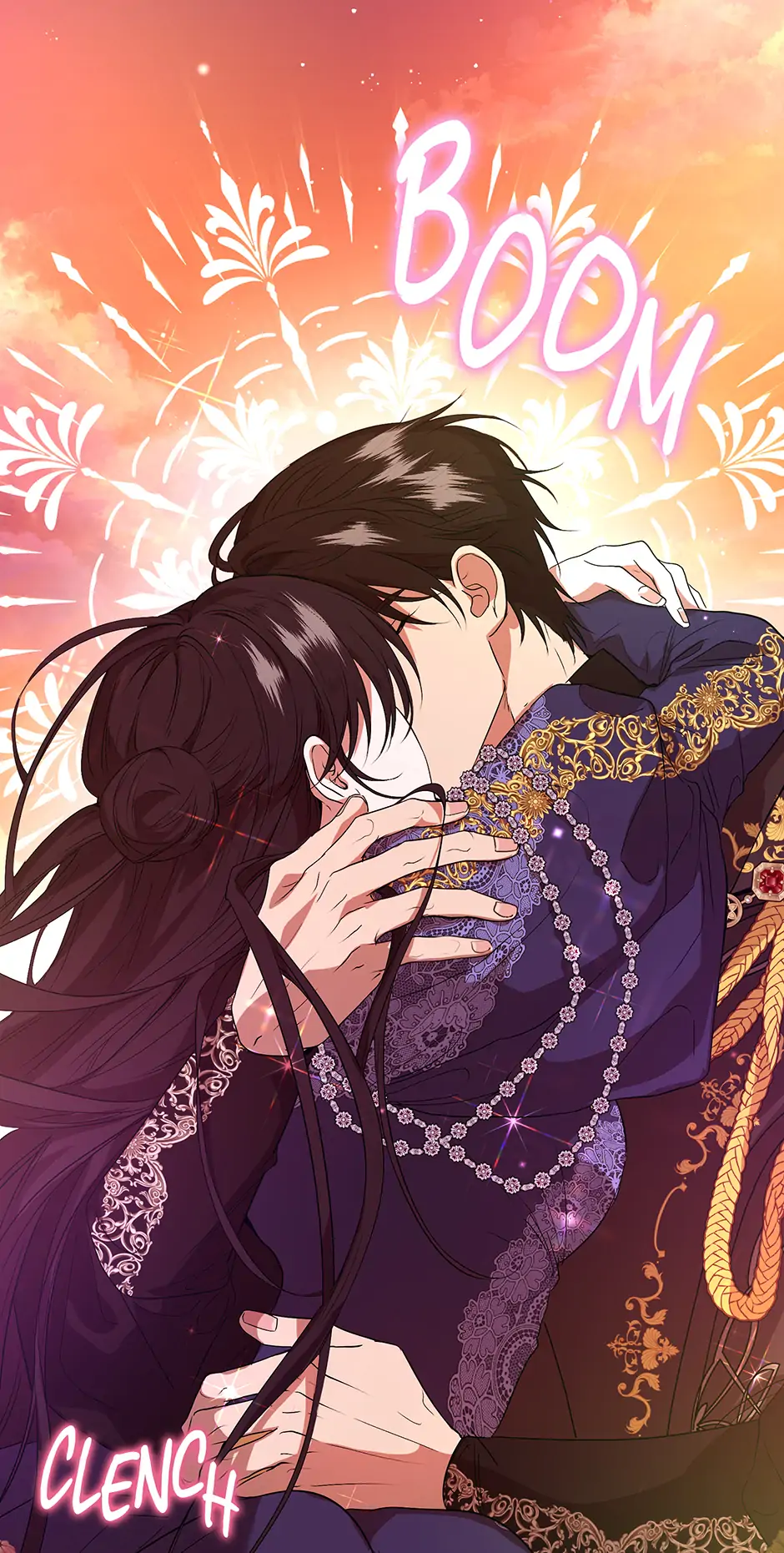 A Breath in the End of Verdure - Chapter 4 manhwa