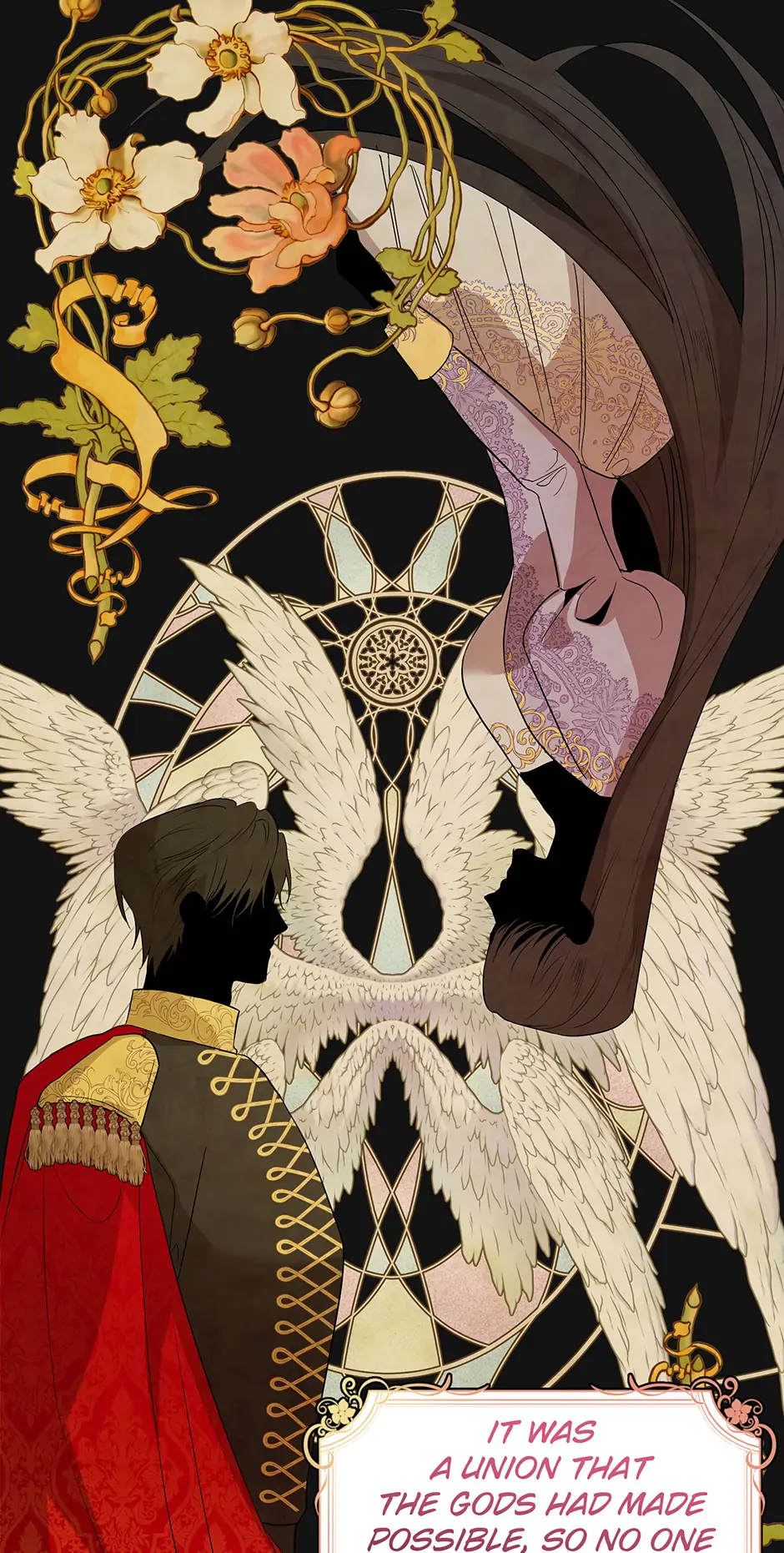 A Breath in the End of Verdure - Chapter 4 manhwa