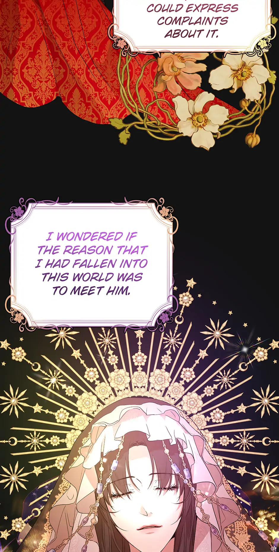 A Breath in the End of Verdure - Chapter 4 manhwa