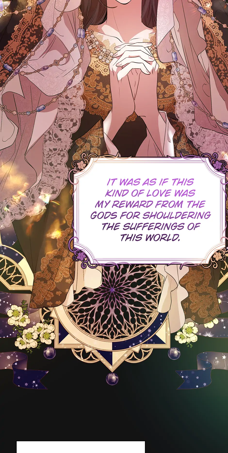 A Breath in the End of Verdure - Chapter 4 manhwa