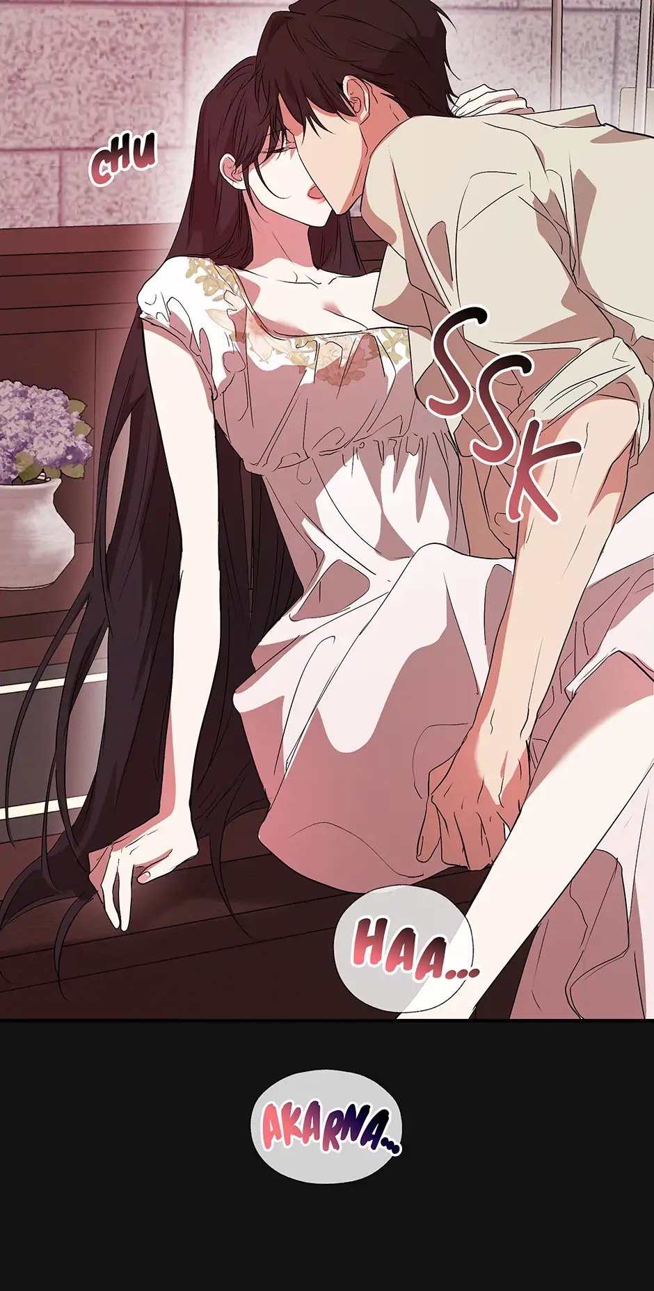 A Breath in the End of Verdure - Chapter 4 manhwa