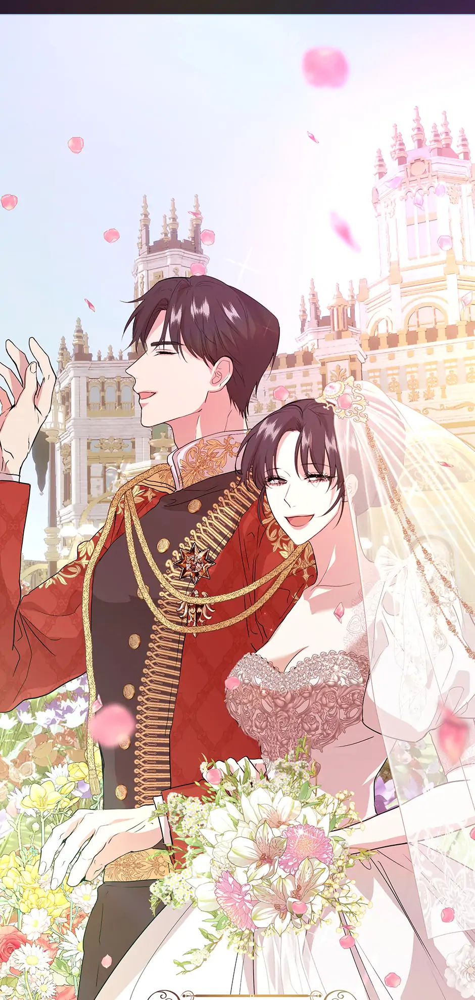 A Breath in the End of Verdure - Chapter 4 manhwa