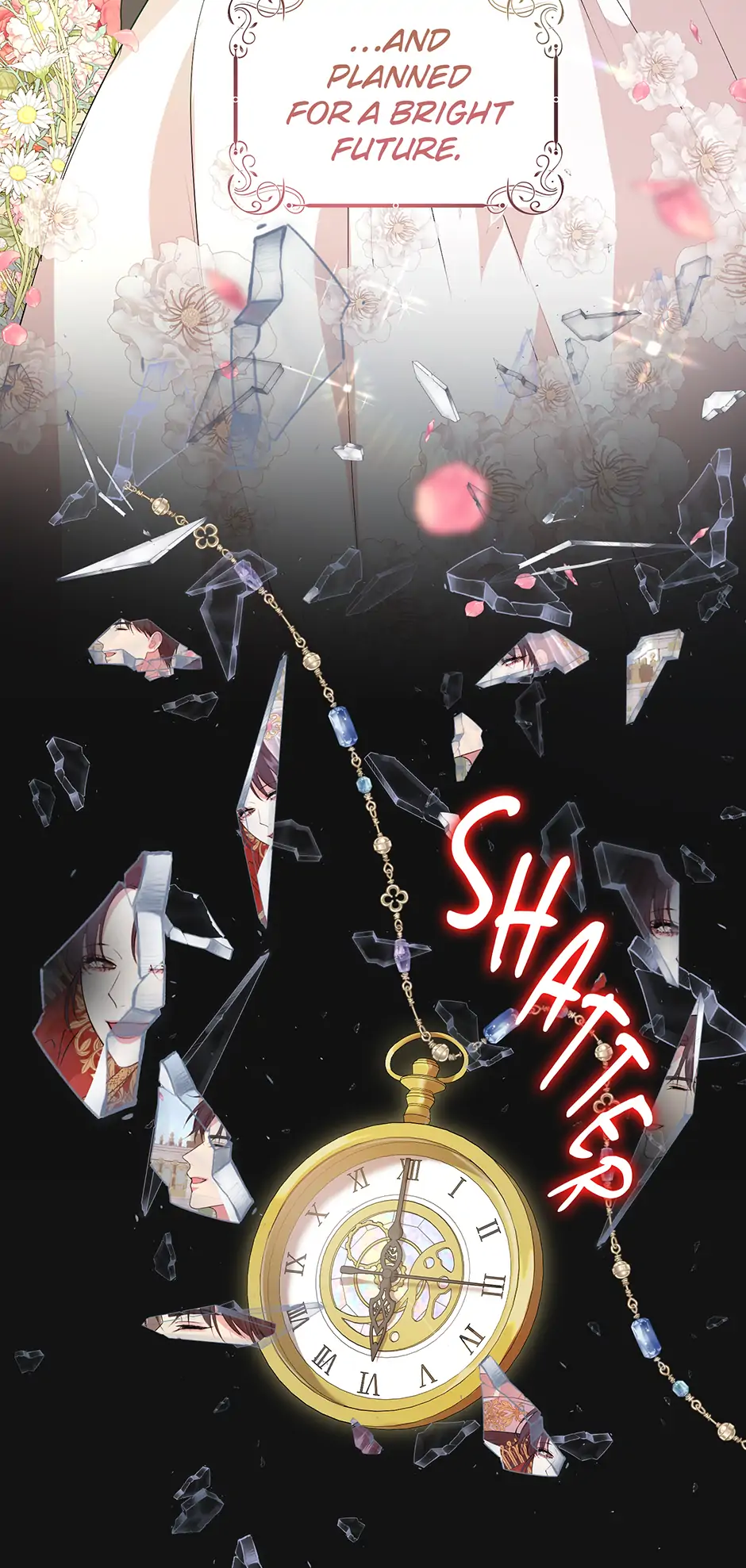 A Breath in the End of Verdure - Chapter 4 manhwa