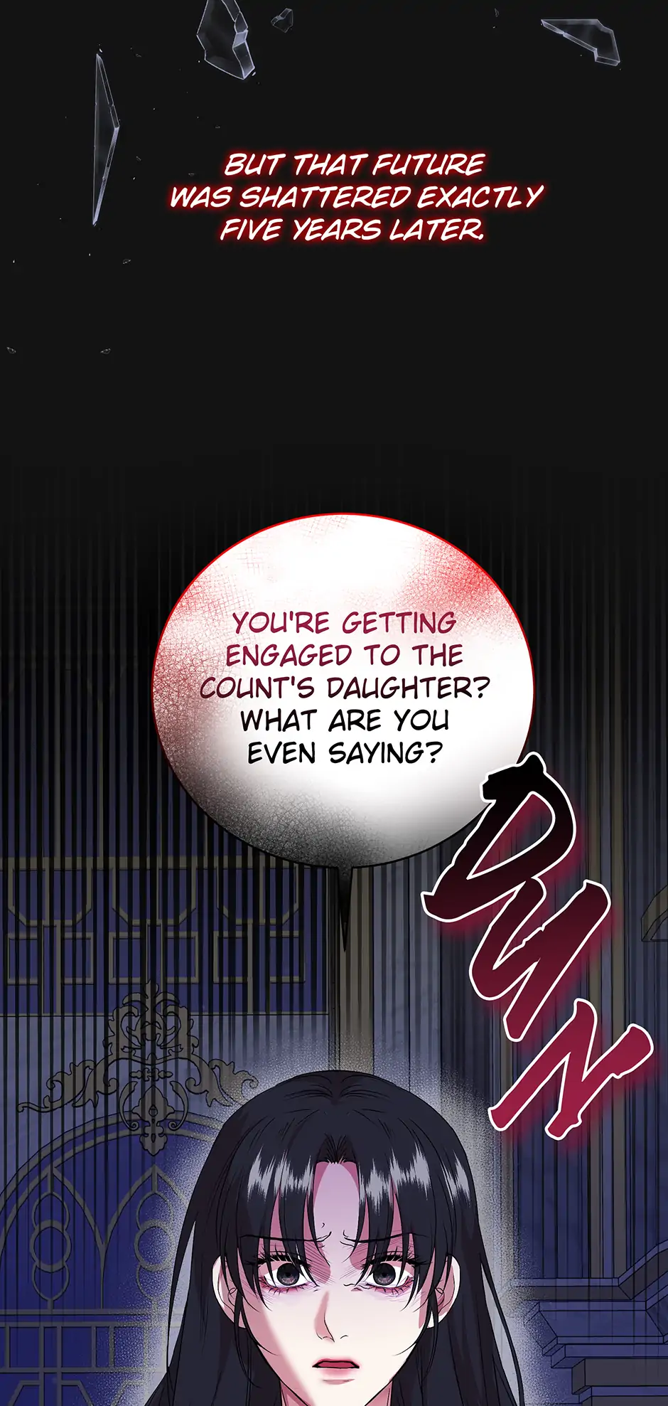 A Breath in the End of Verdure - Chapter 4 manhwa