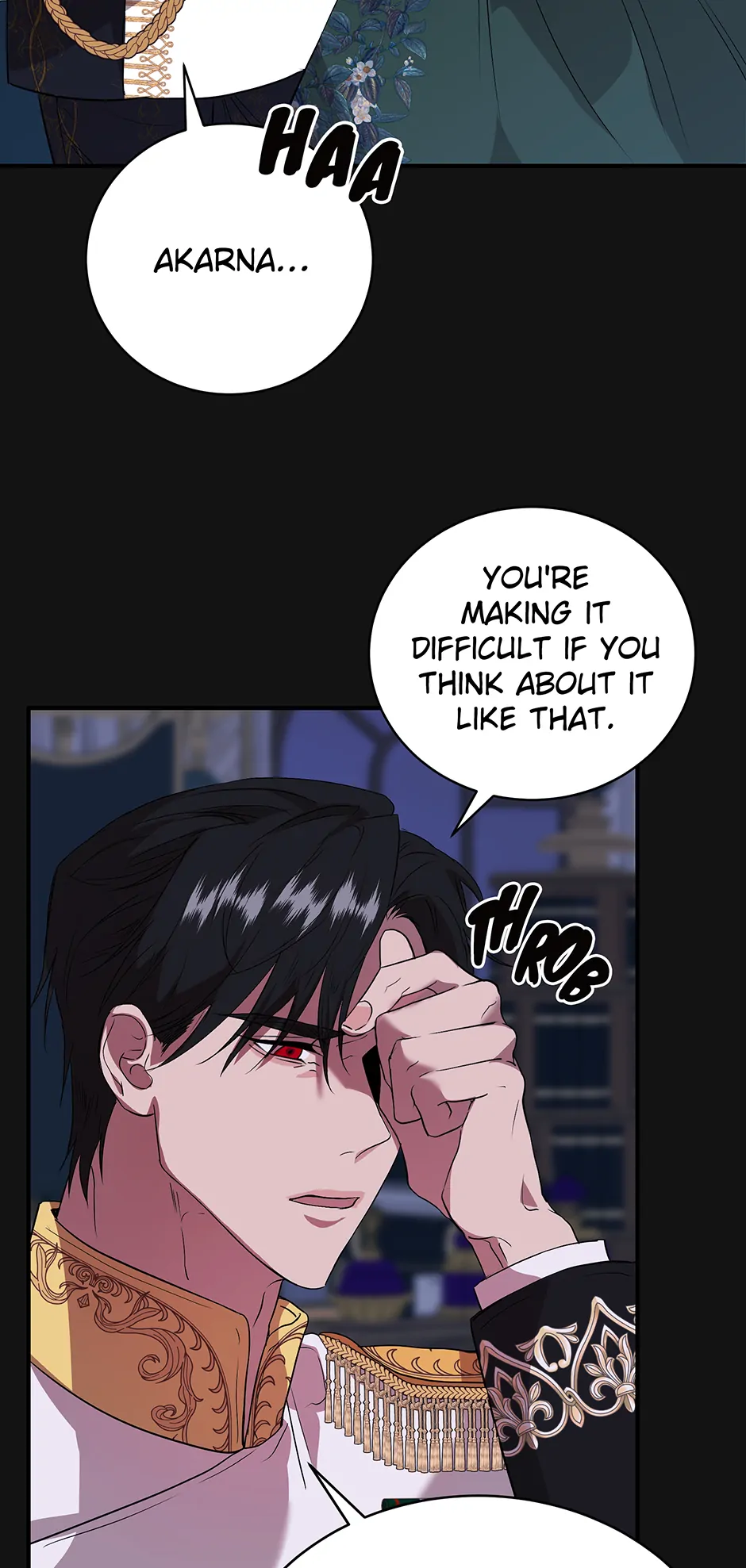 A Breath in the End of Verdure - Chapter 4 manhwa