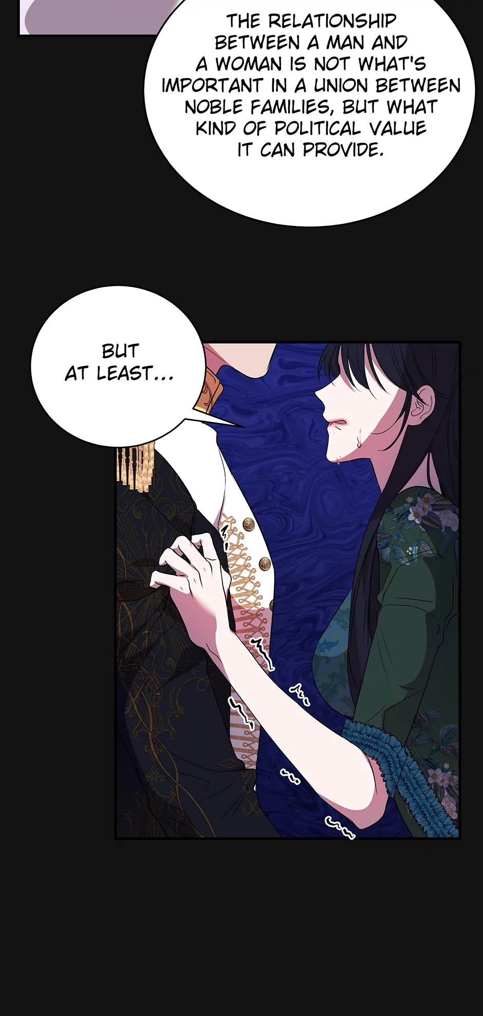 A Breath in the End of Verdure - Chapter 4 manhwa