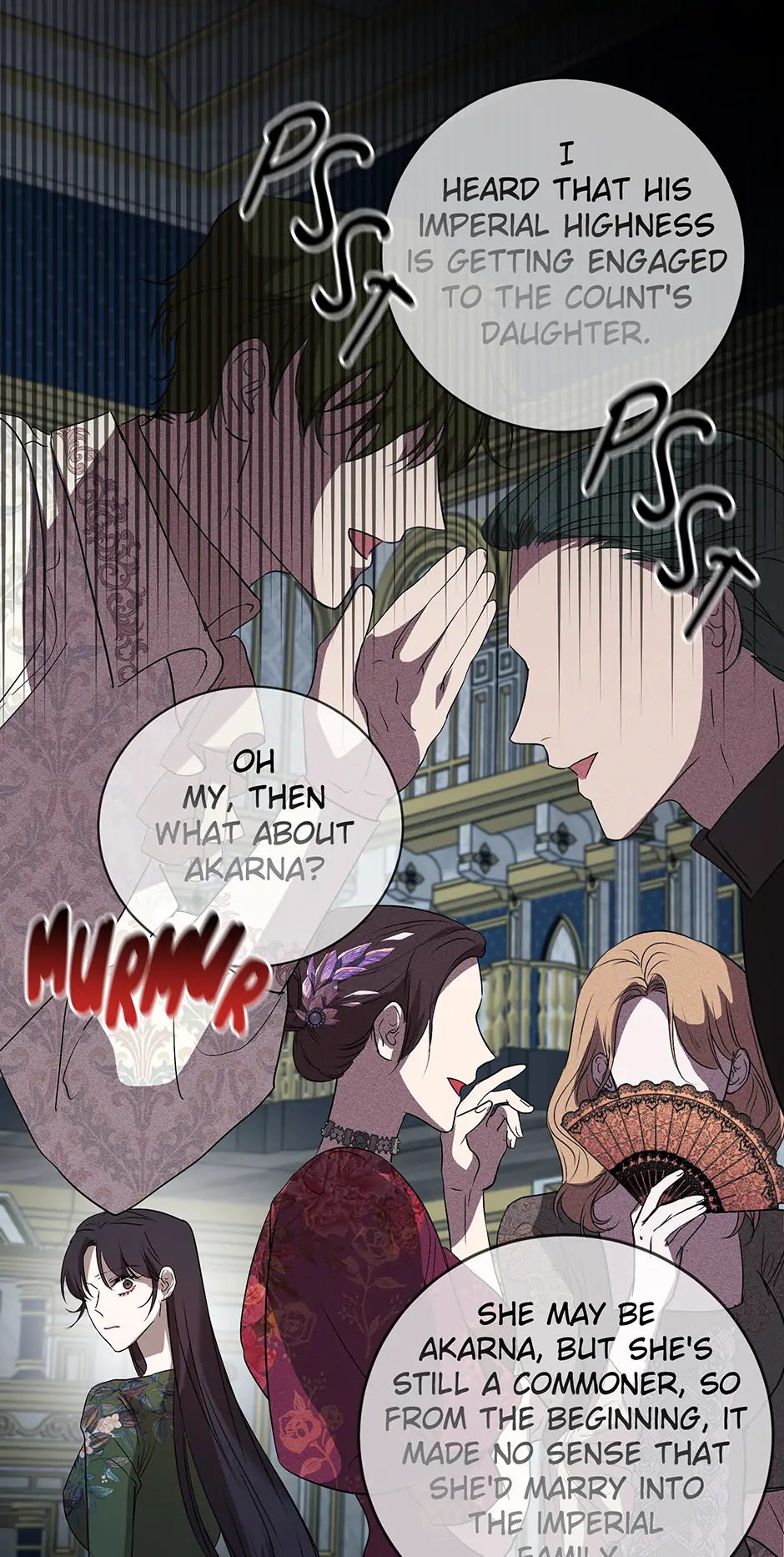 A Breath in the End of Verdure - Chapter 4 manhwa