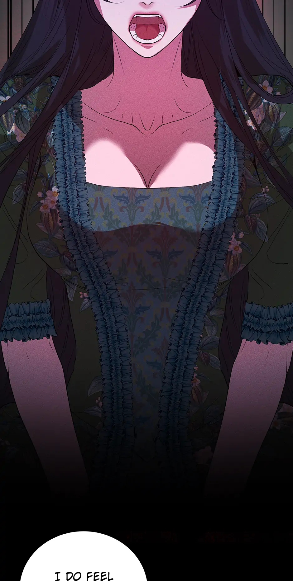 A Breath in the End of Verdure - Chapter 4 manhwa