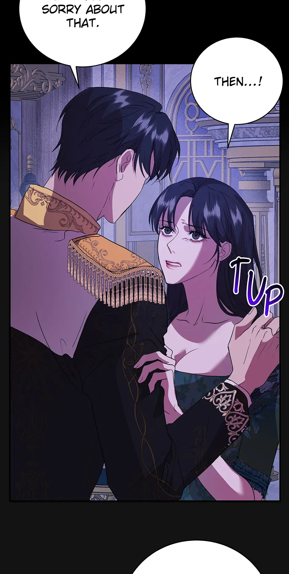 A Breath in the End of Verdure - Chapter 4 manhwa