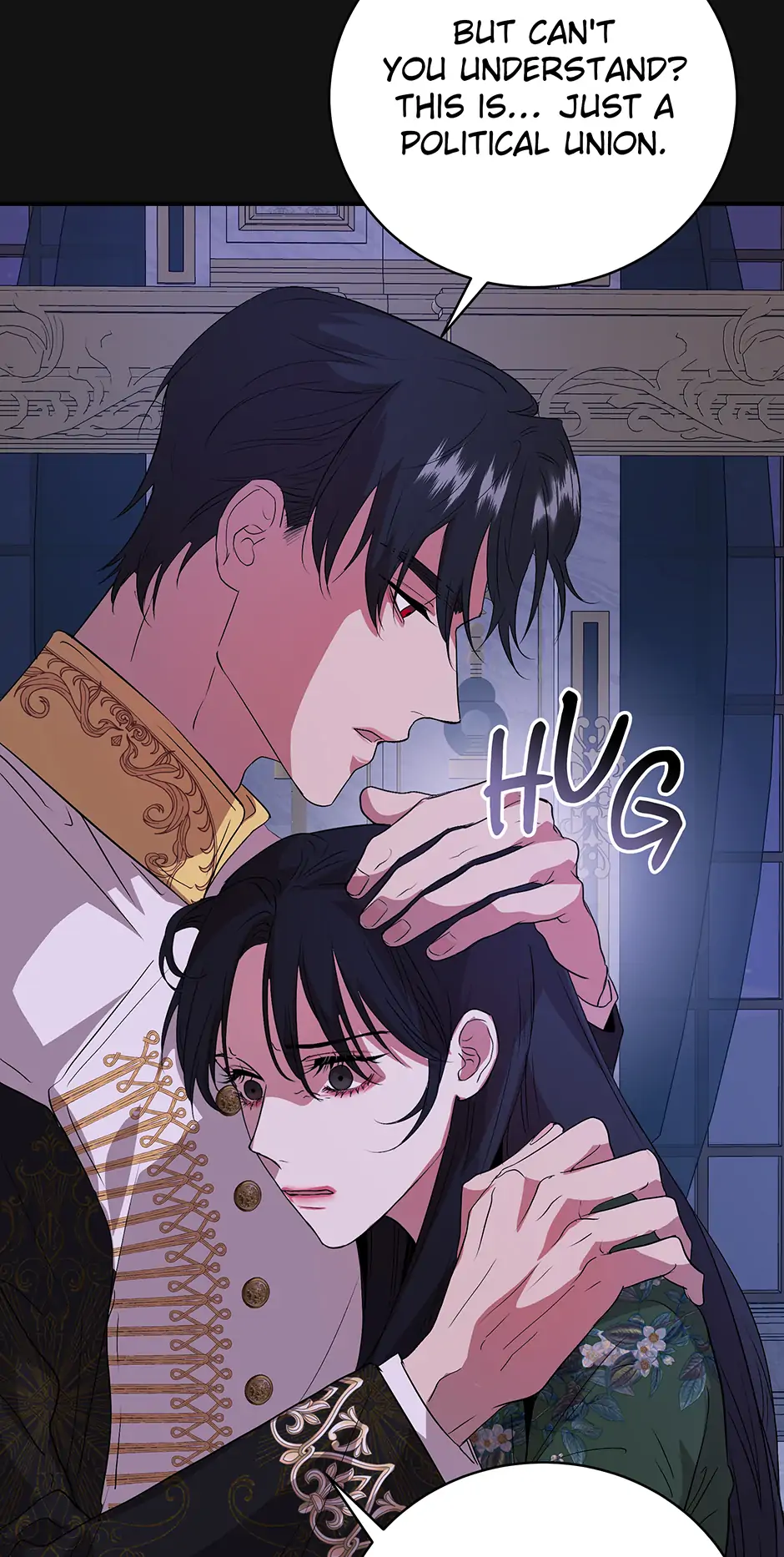 A Breath in the End of Verdure - Chapter 4 manhwa