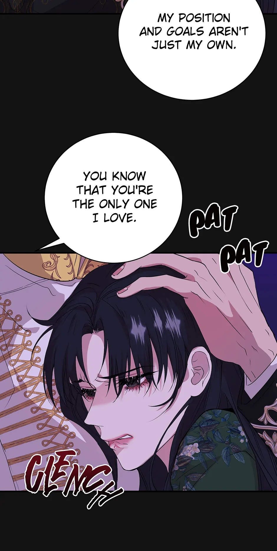 A Breath in the End of Verdure - Chapter 4 manhwa