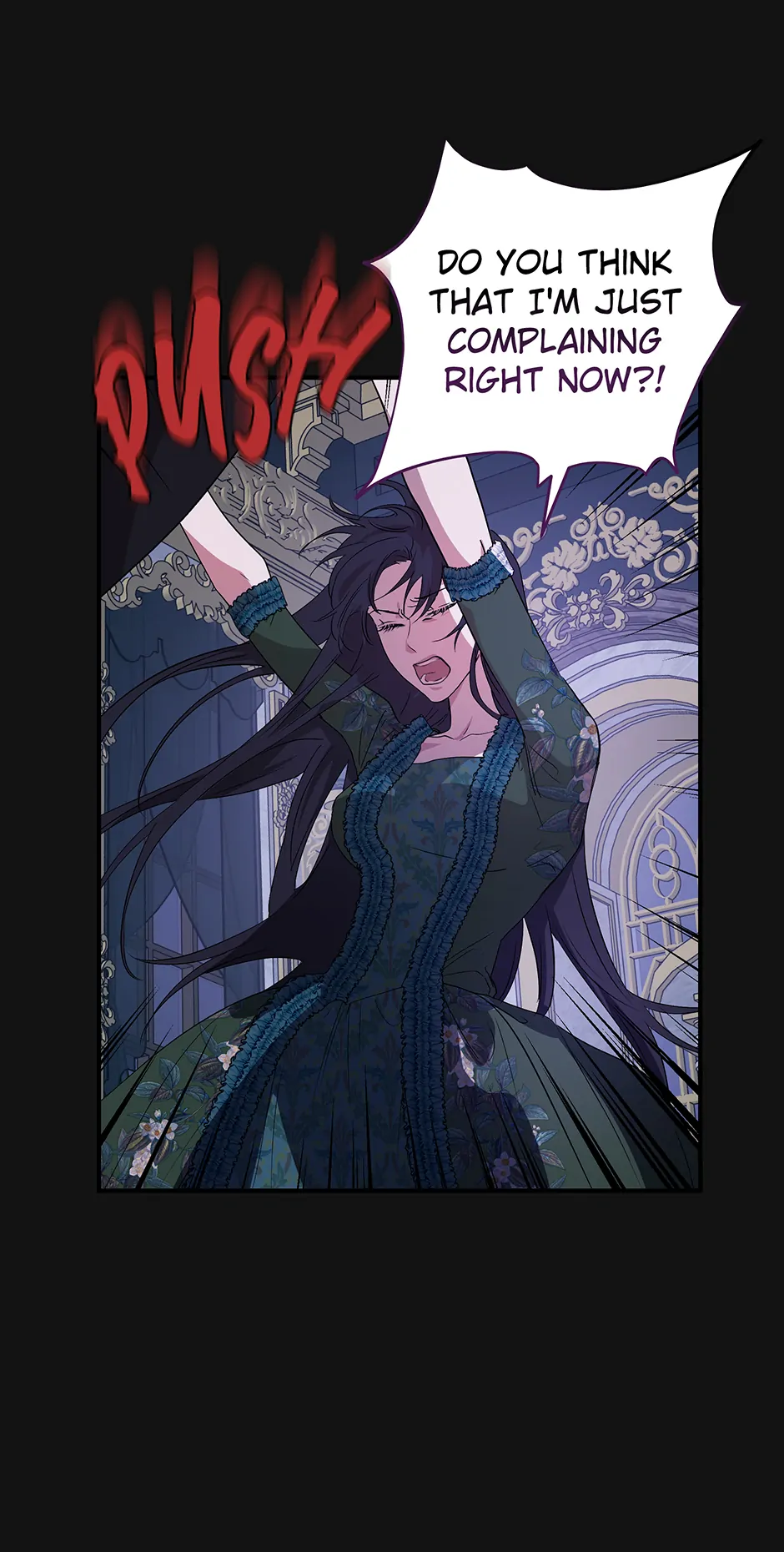 A Breath in the End of Verdure - Chapter 4 manhwa