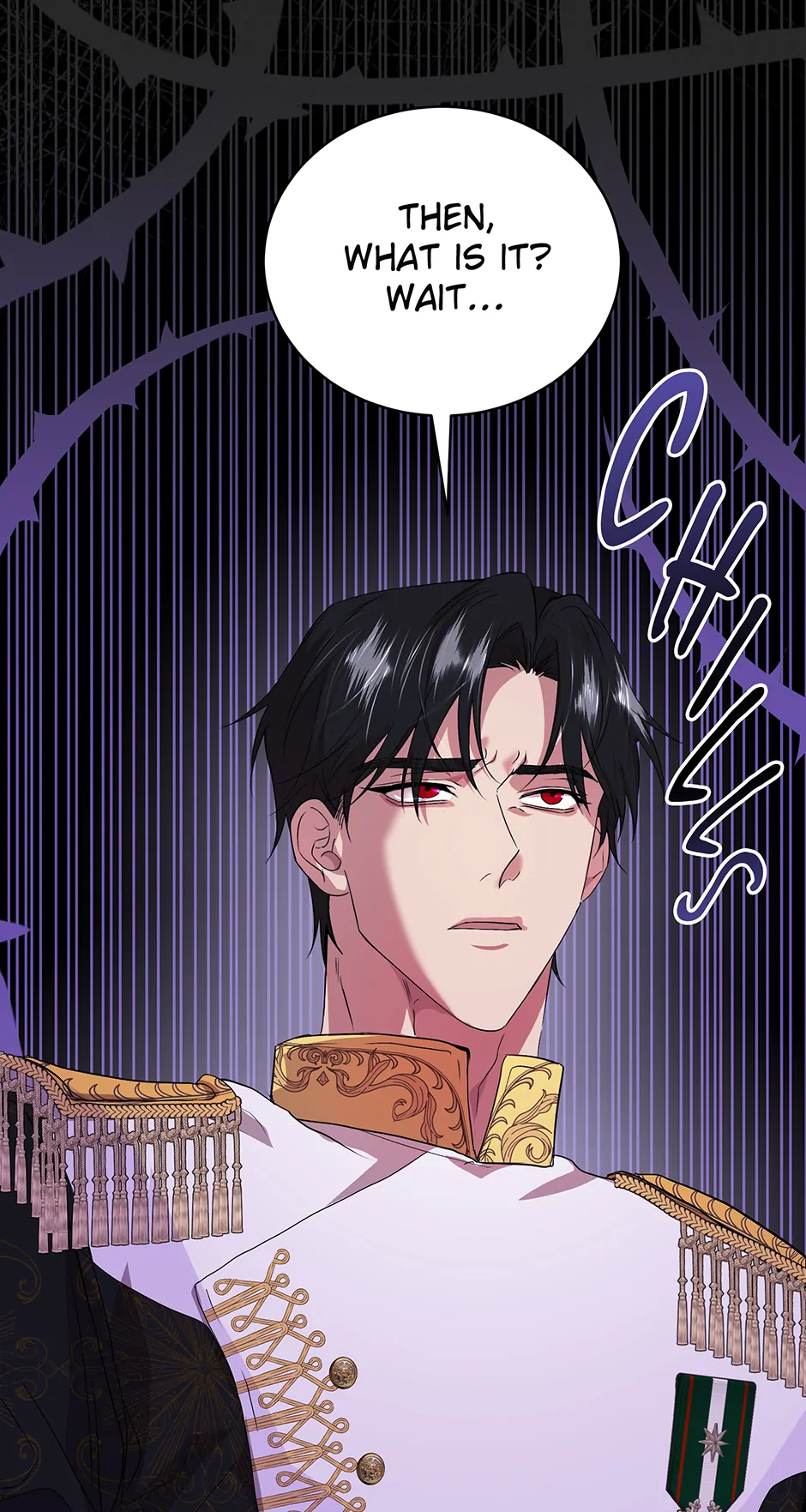 A Breath in the End of Verdure - Chapter 4 manhwa