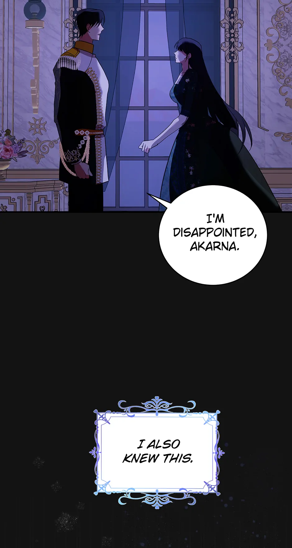A Breath in the End of Verdure - Chapter 4 manhwa
