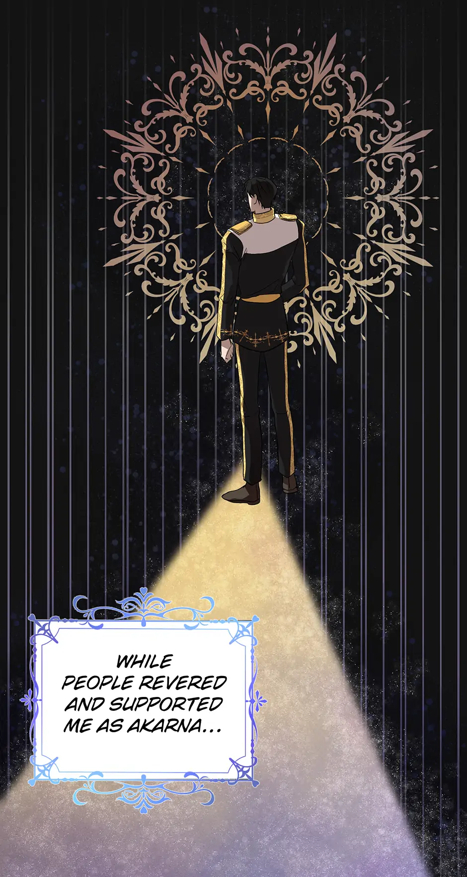 A Breath in the End of Verdure - Chapter 4 manhwa