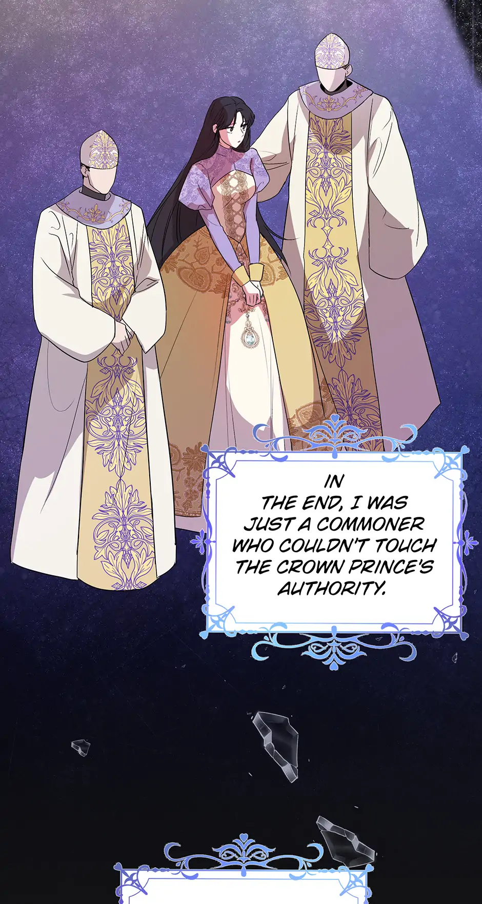 A Breath in the End of Verdure - Chapter 4 manhwa